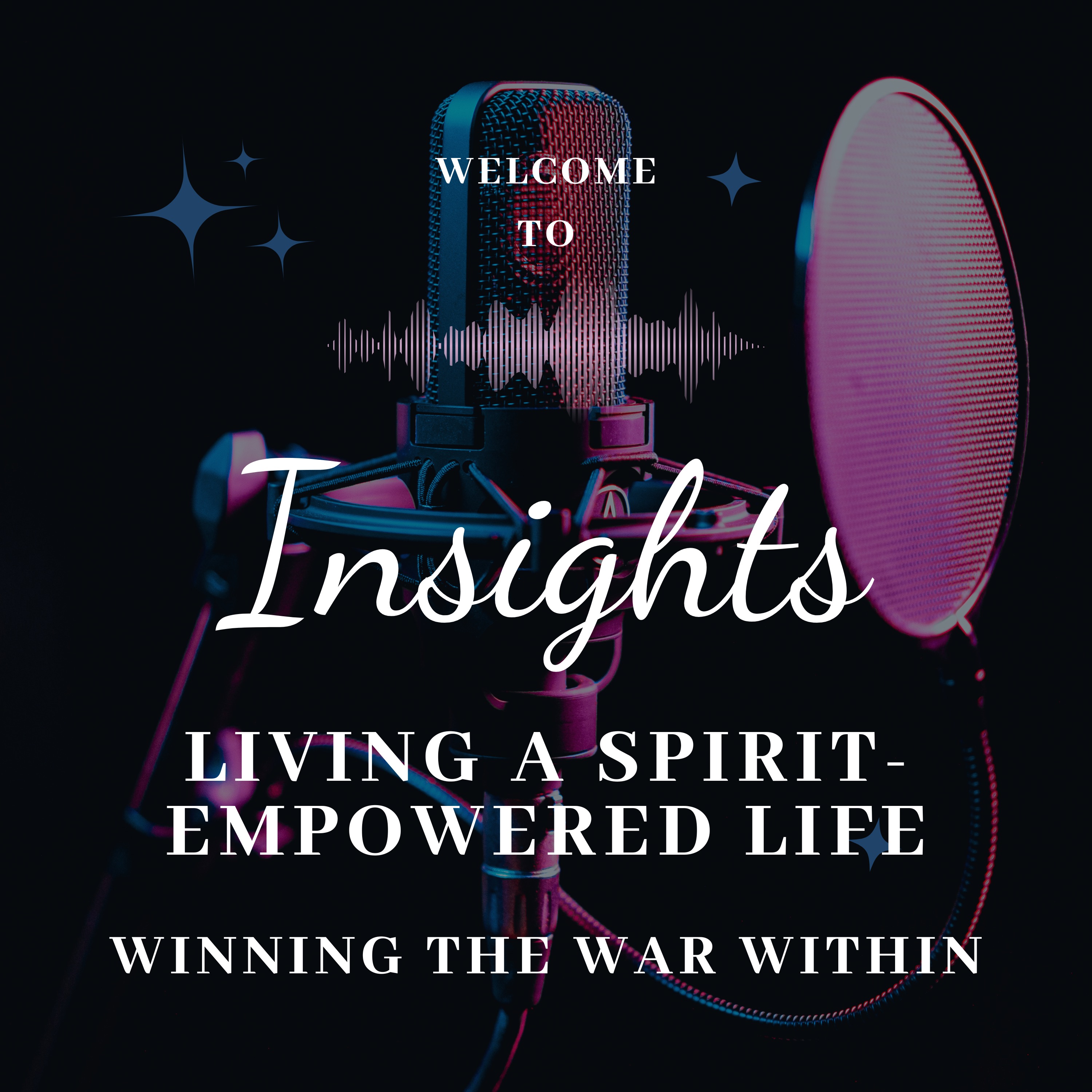 Living a Spirit- Empowered Life episode artwork