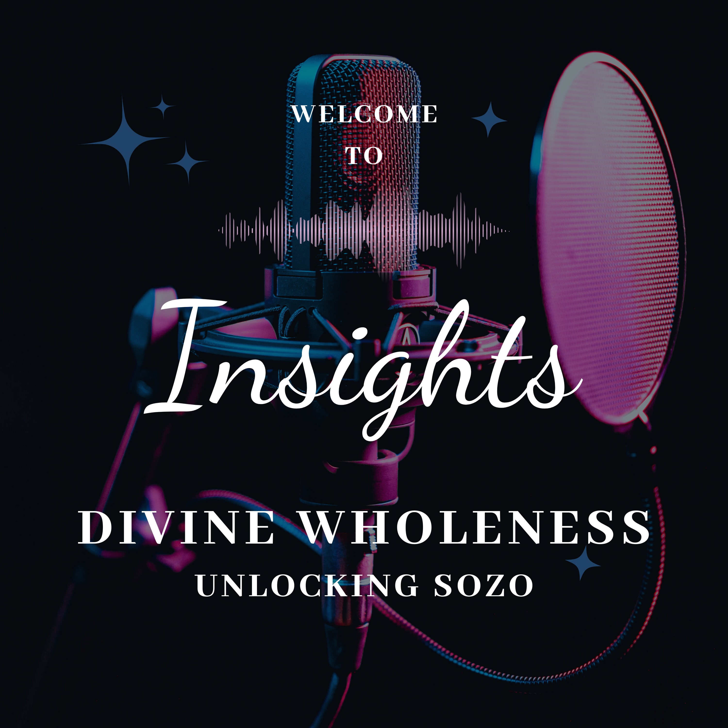 Divine Wholeness episode artwork