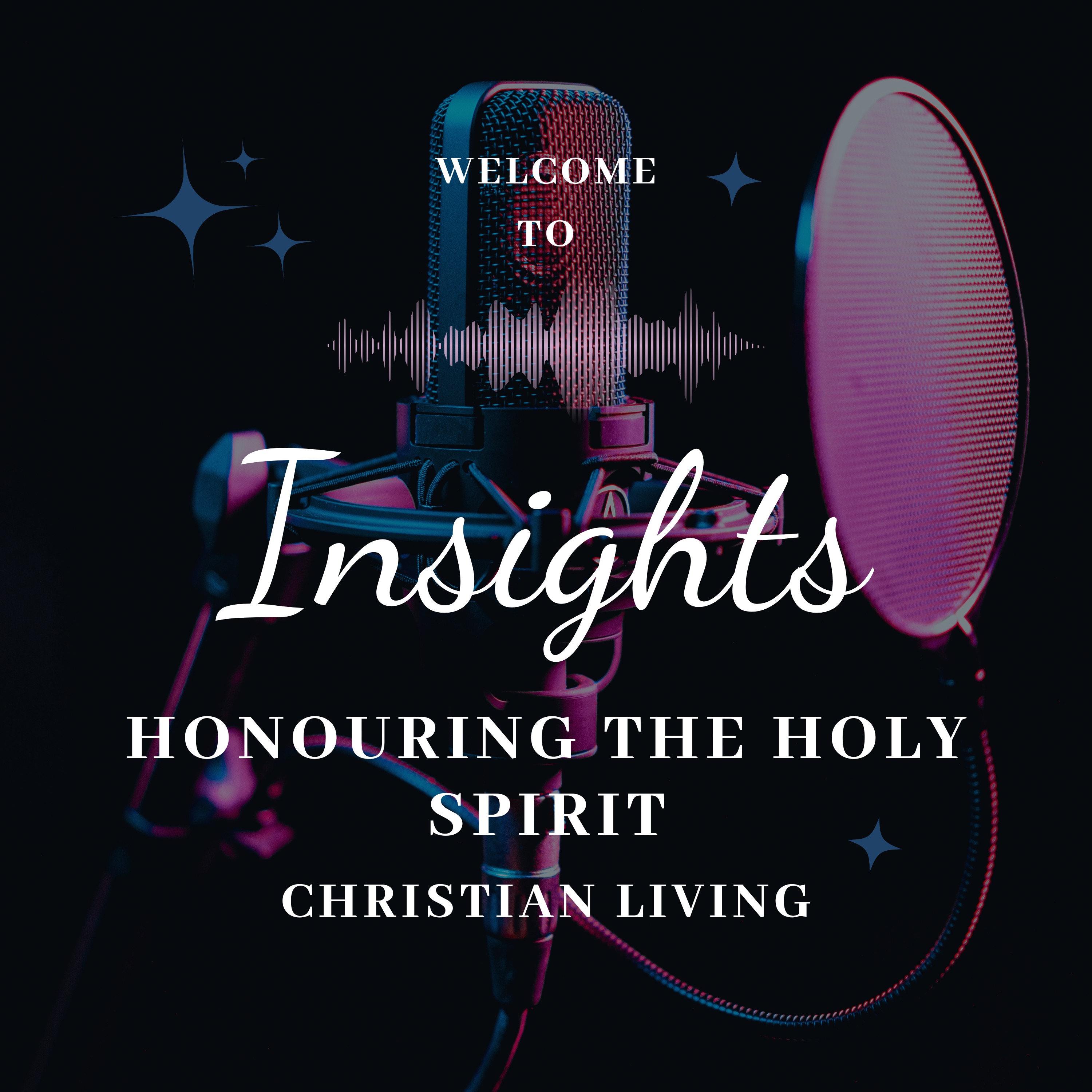 Honouring the Holy Spirit episode artwork