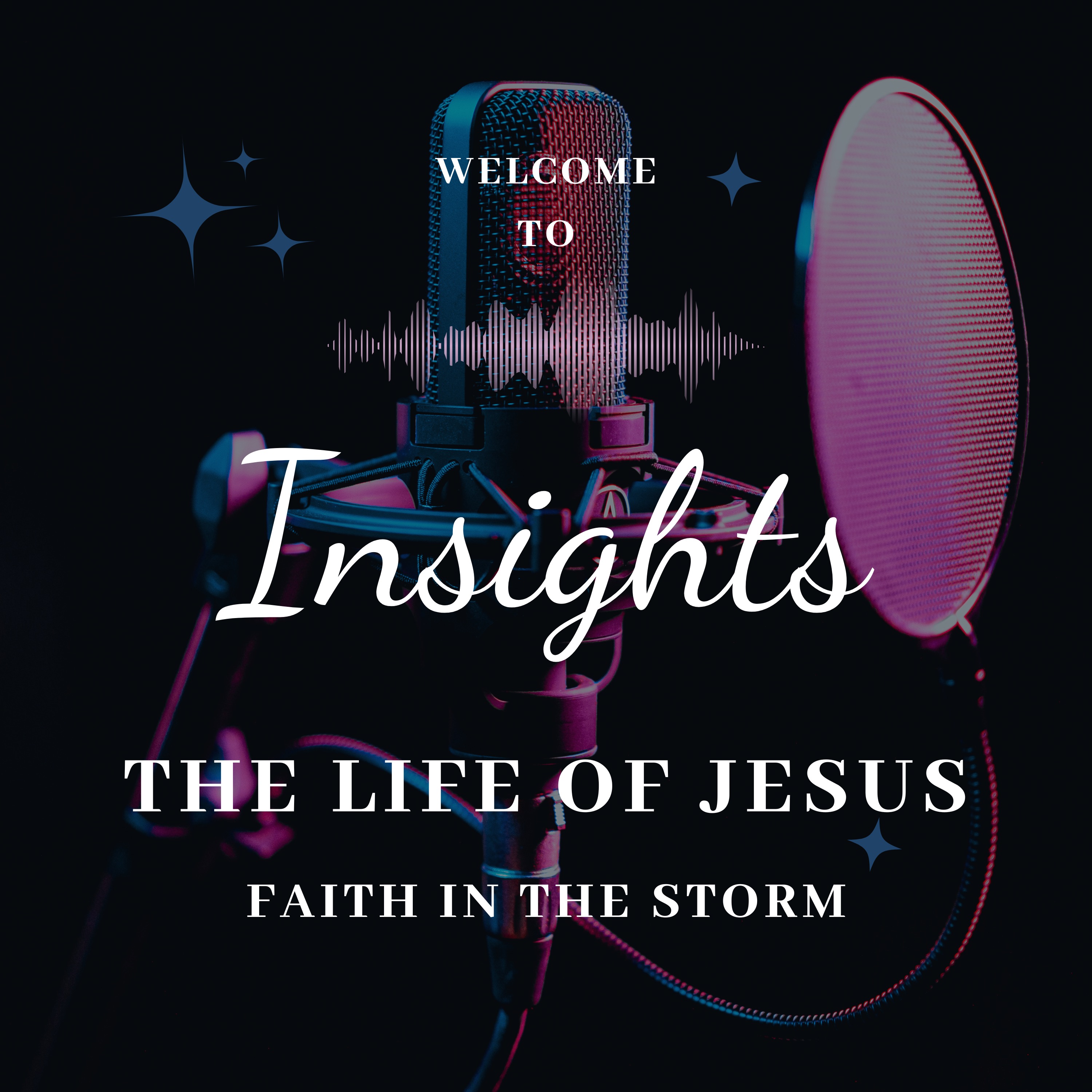 The Life of Jesus episode artwork