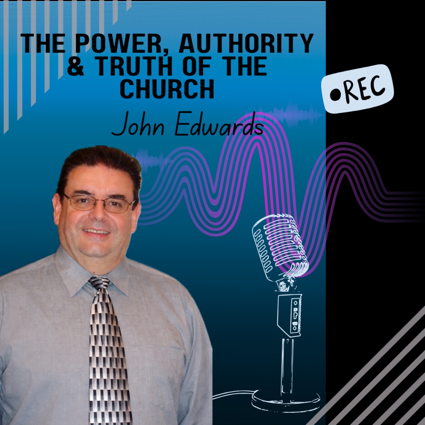 The Power, Authority and Truth of the Church episode artwork