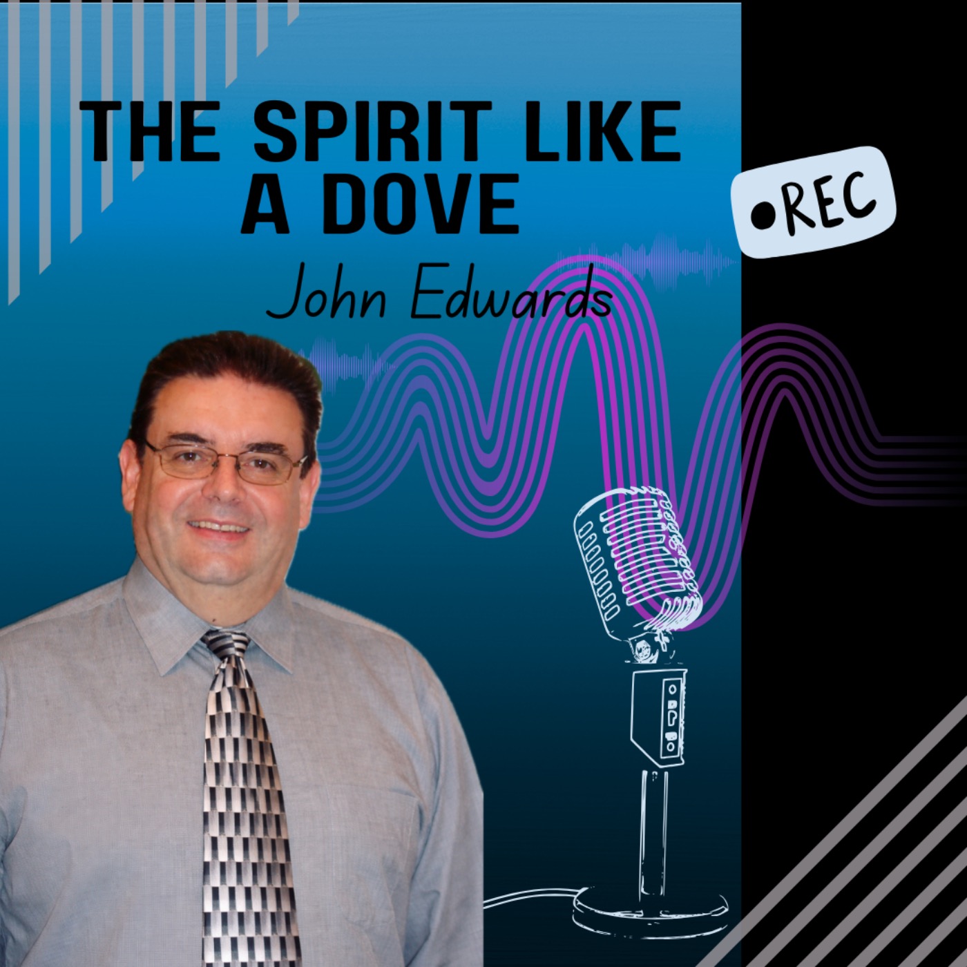 The Spirit like a Dove episode artwork