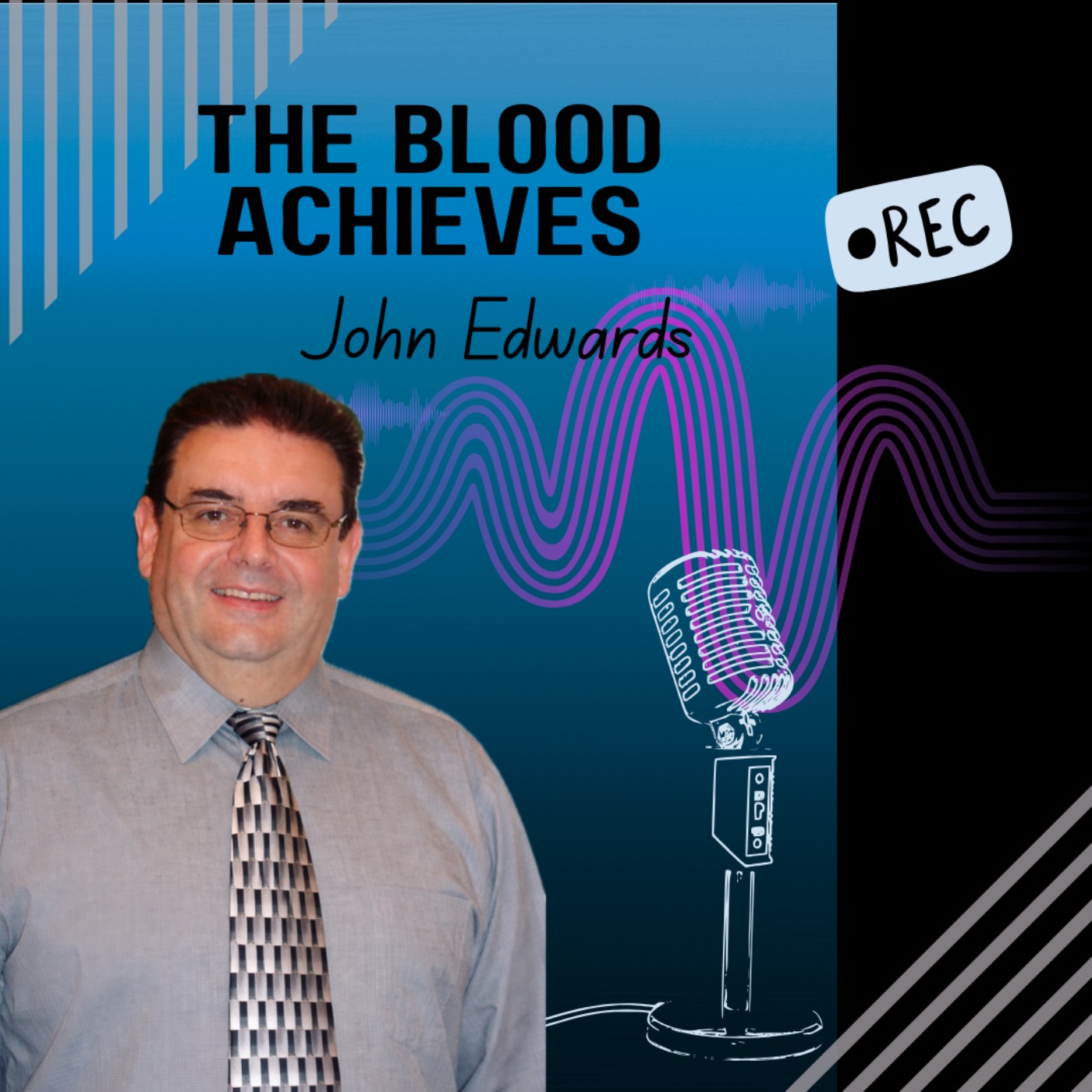 The Blood Achieves episode artwork