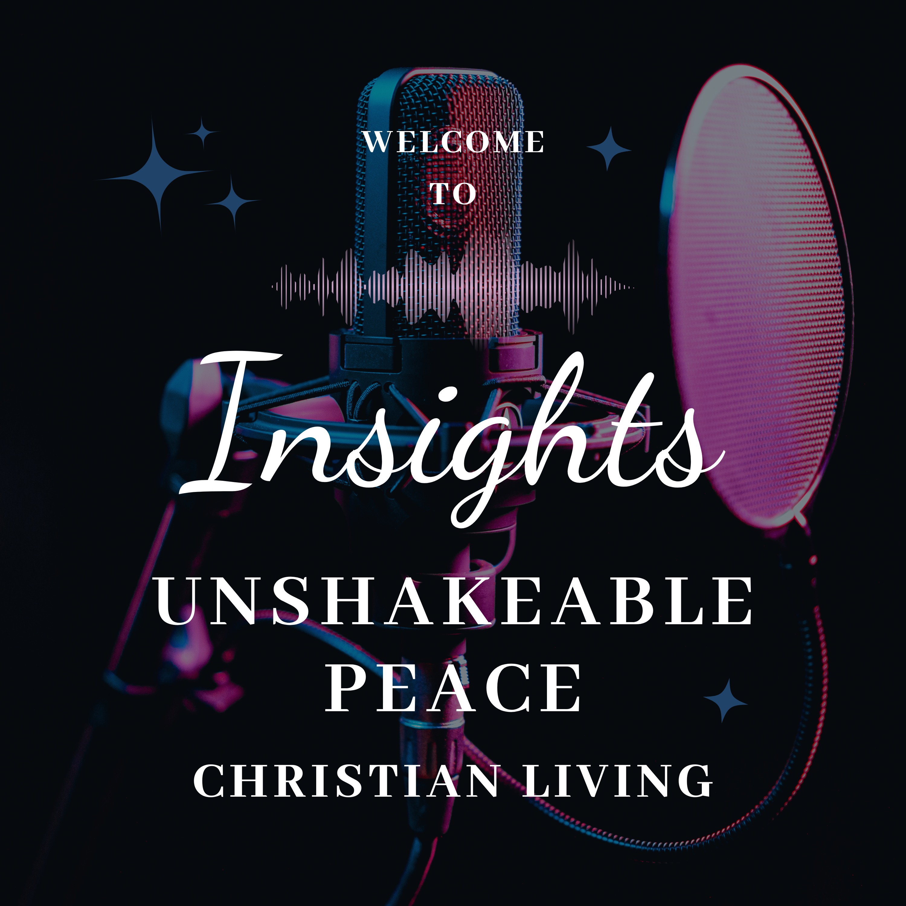 Unshakeable Peace episode artwork