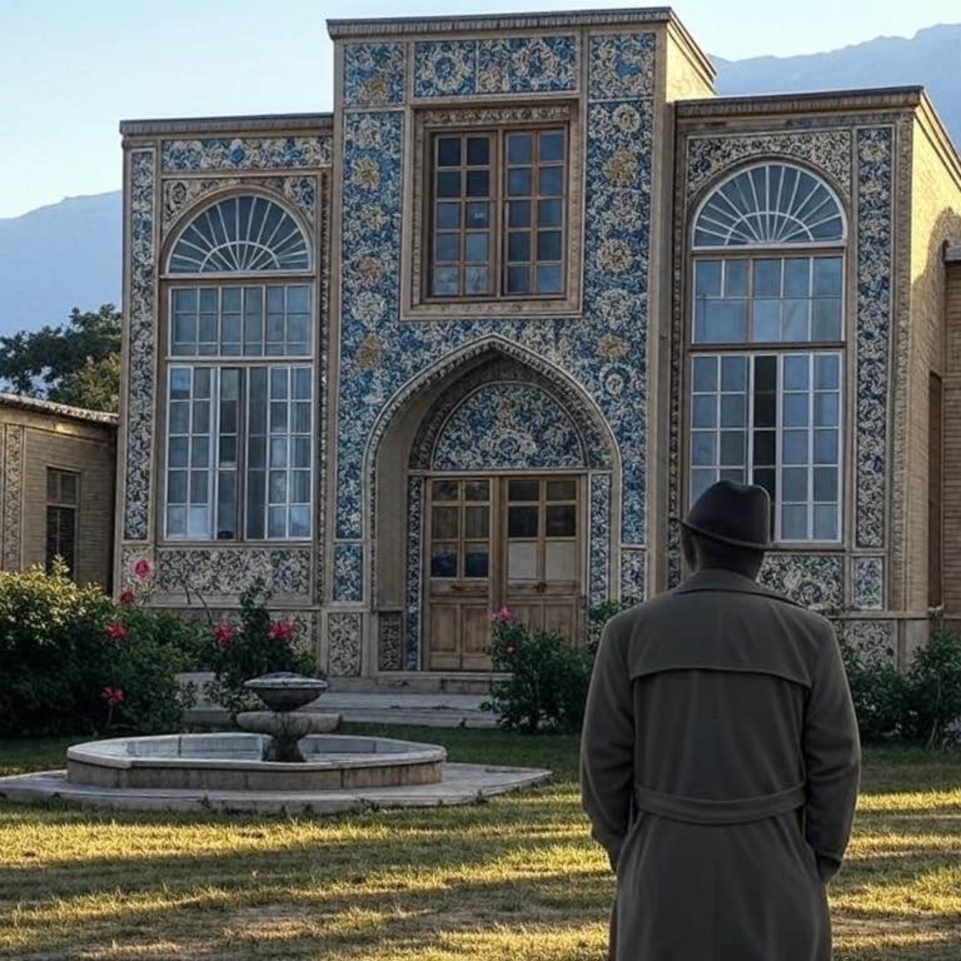 خانه ای در شیراز قسمت ۲