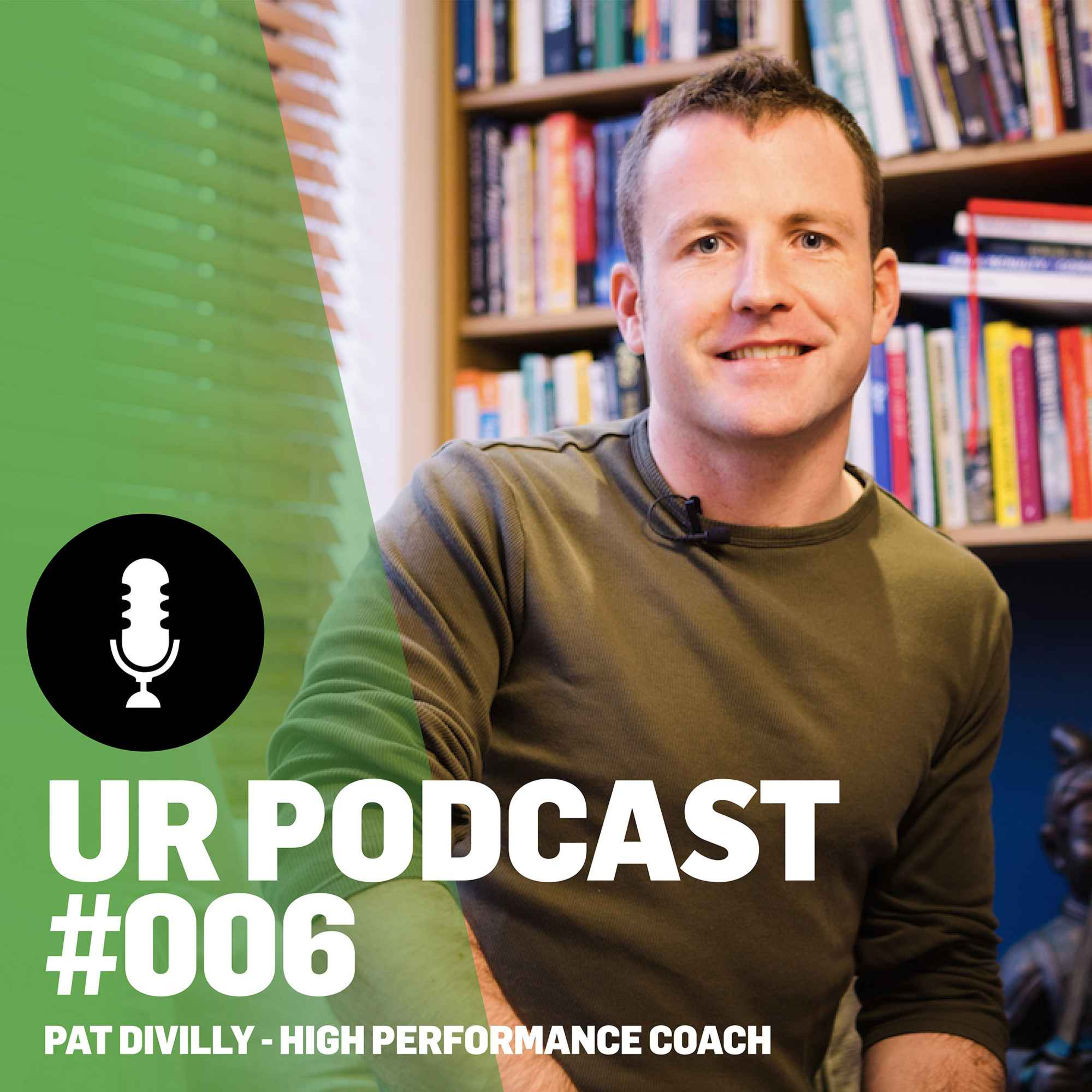 Urban Gym Presents: UR Podcast