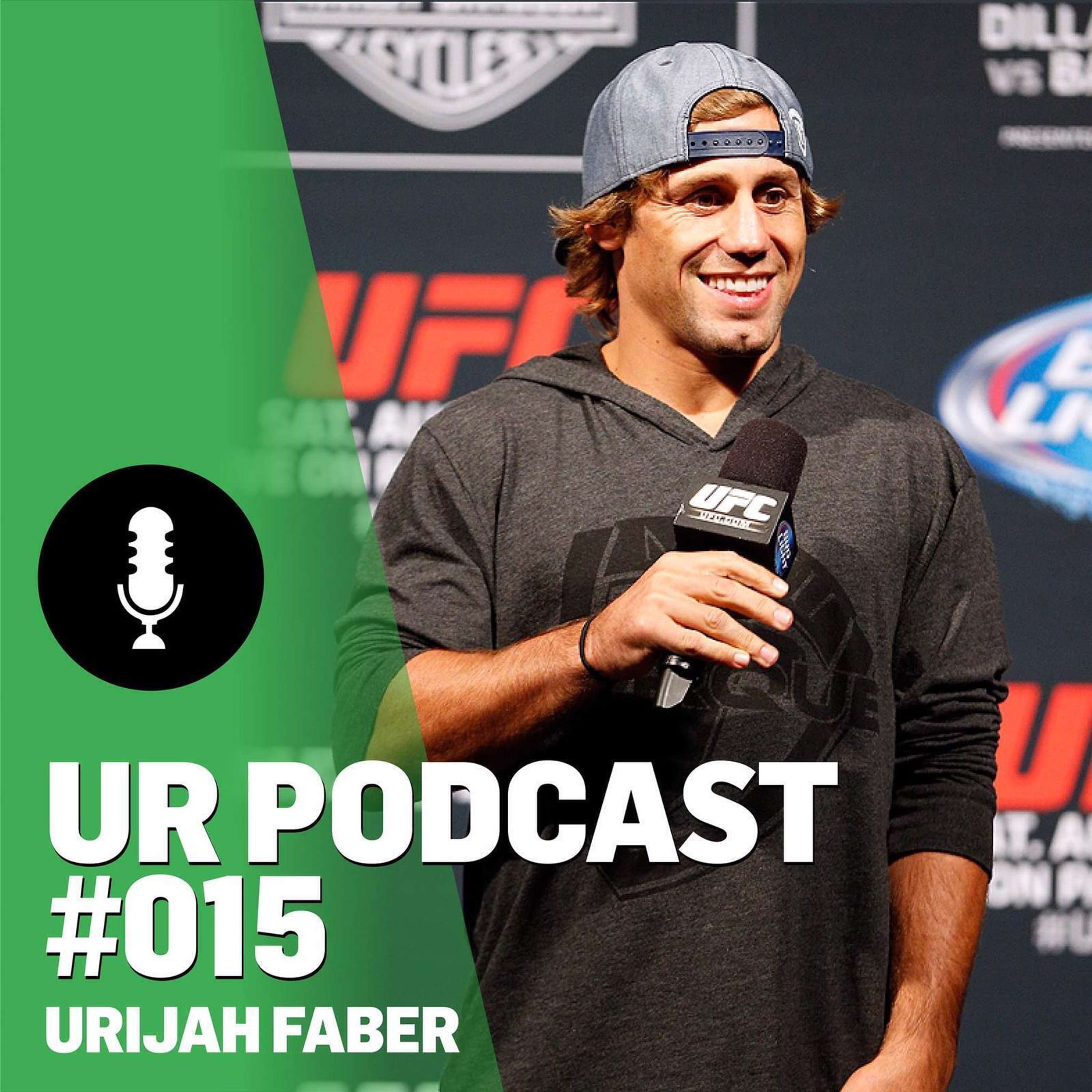 Urban Gym Presents: UR Podcast
