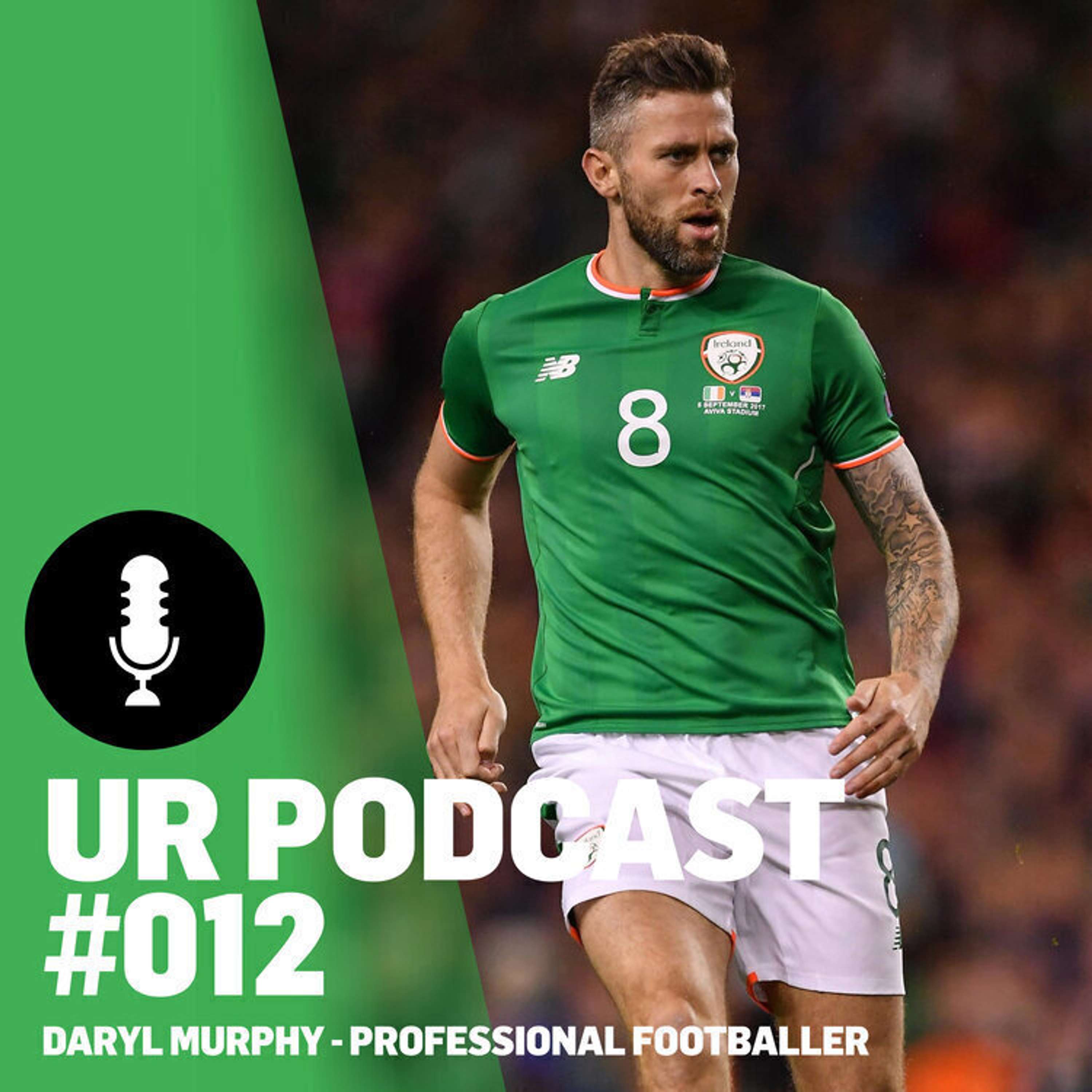 Urban Gym Presents: UR Podcast