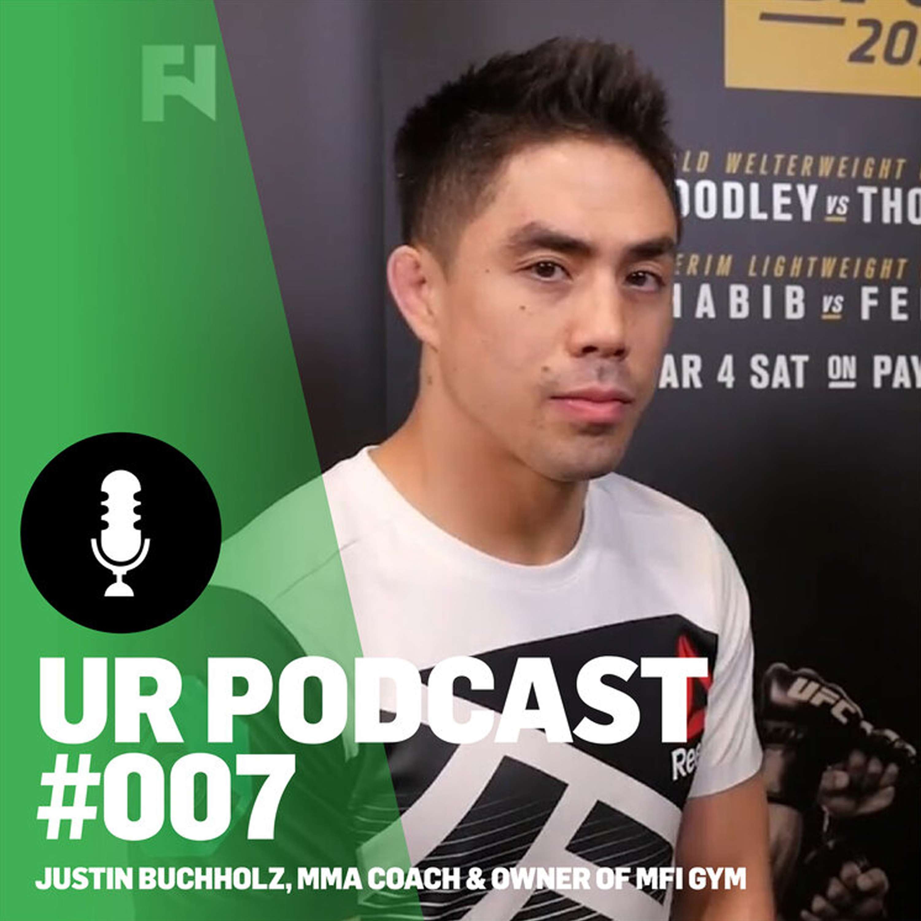 Urban Gym Presents: UR Podcast