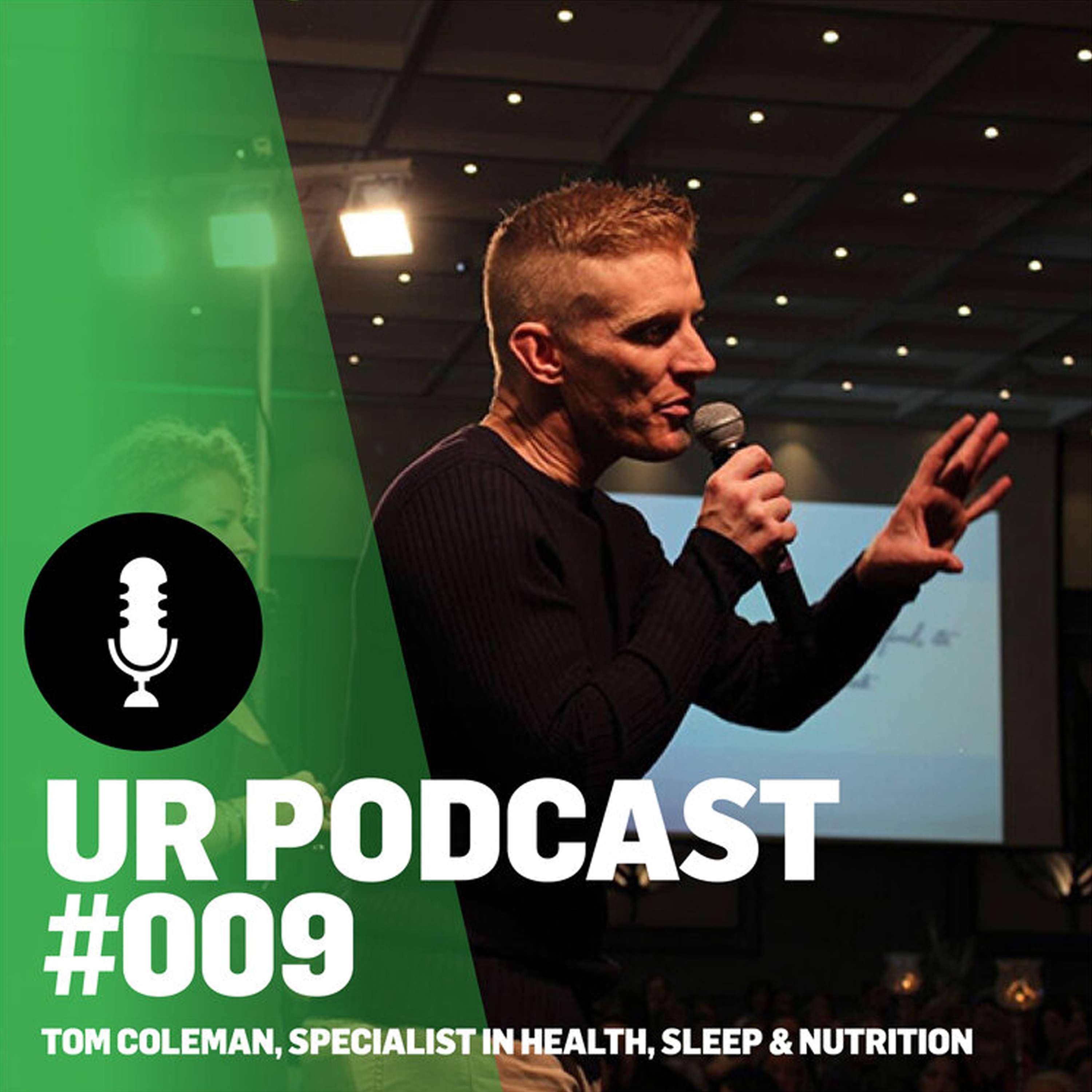 Urban Gym Presents: UR Podcast