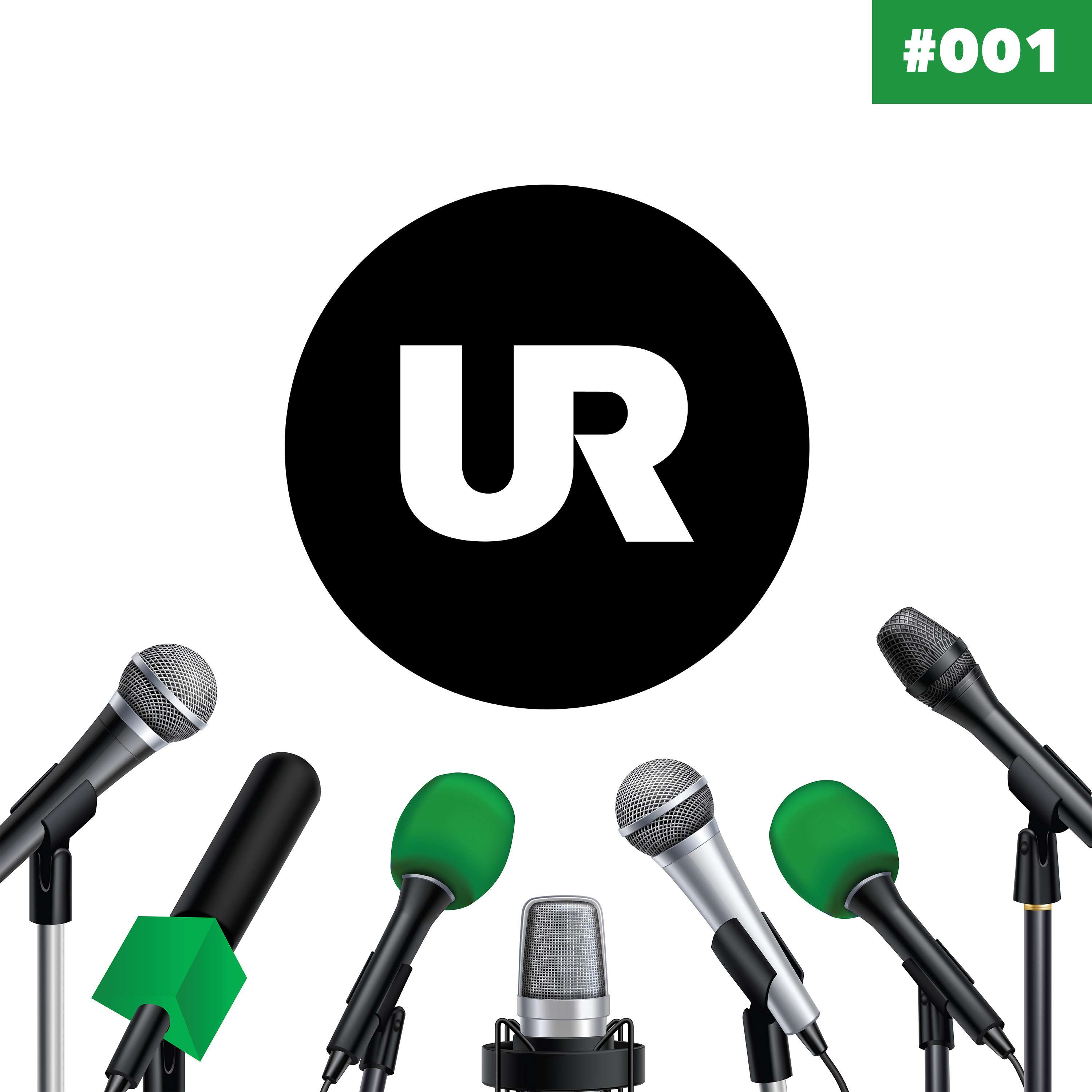 Urban Gym Presents: UR Podcast