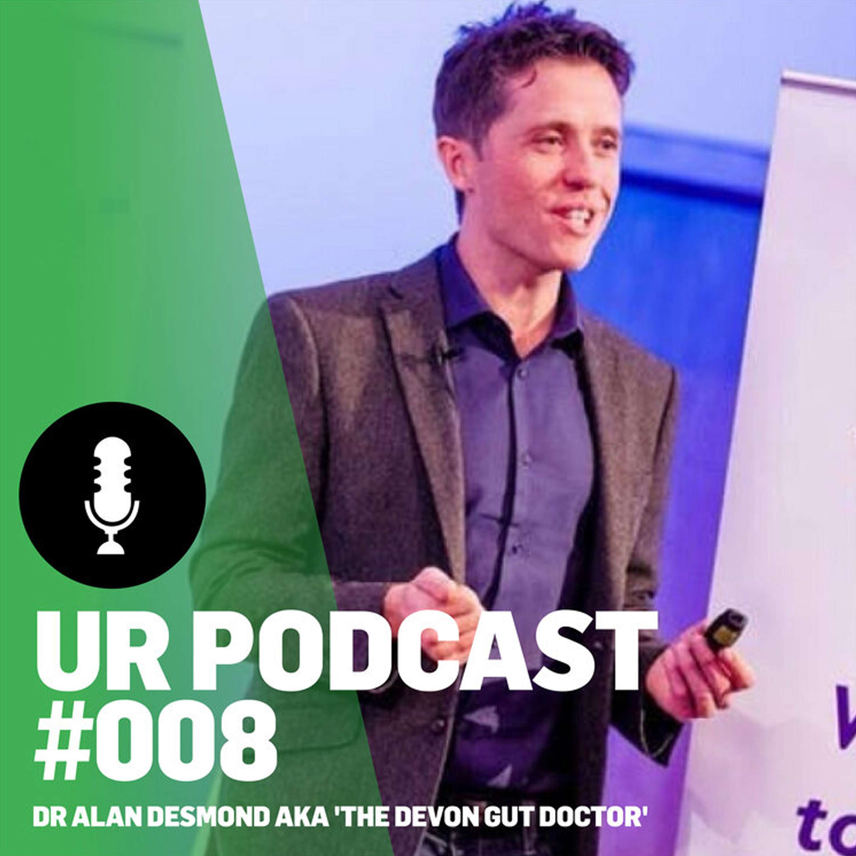Urban Gym Presents: UR Podcast