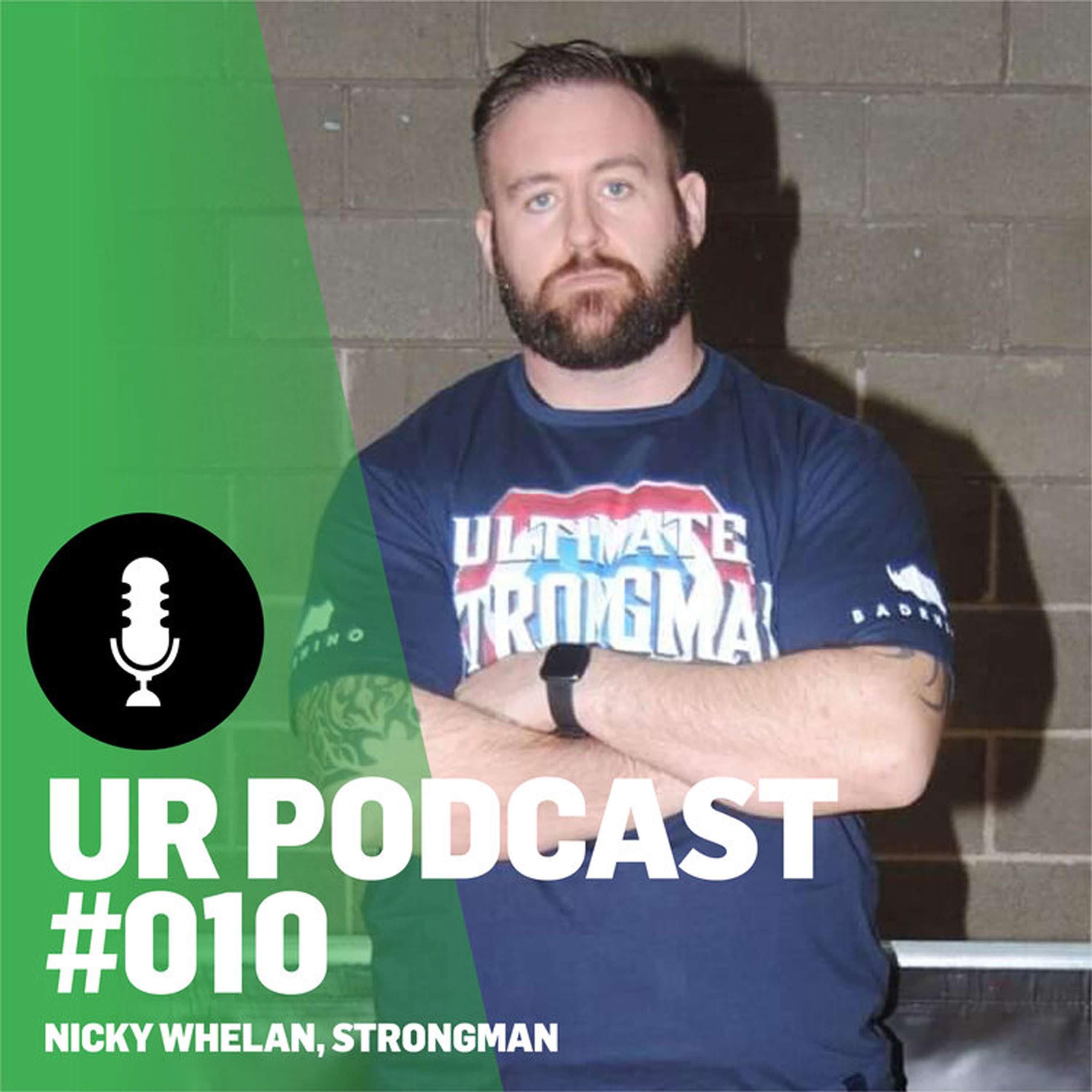 Urban Gym Presents: UR Podcast
