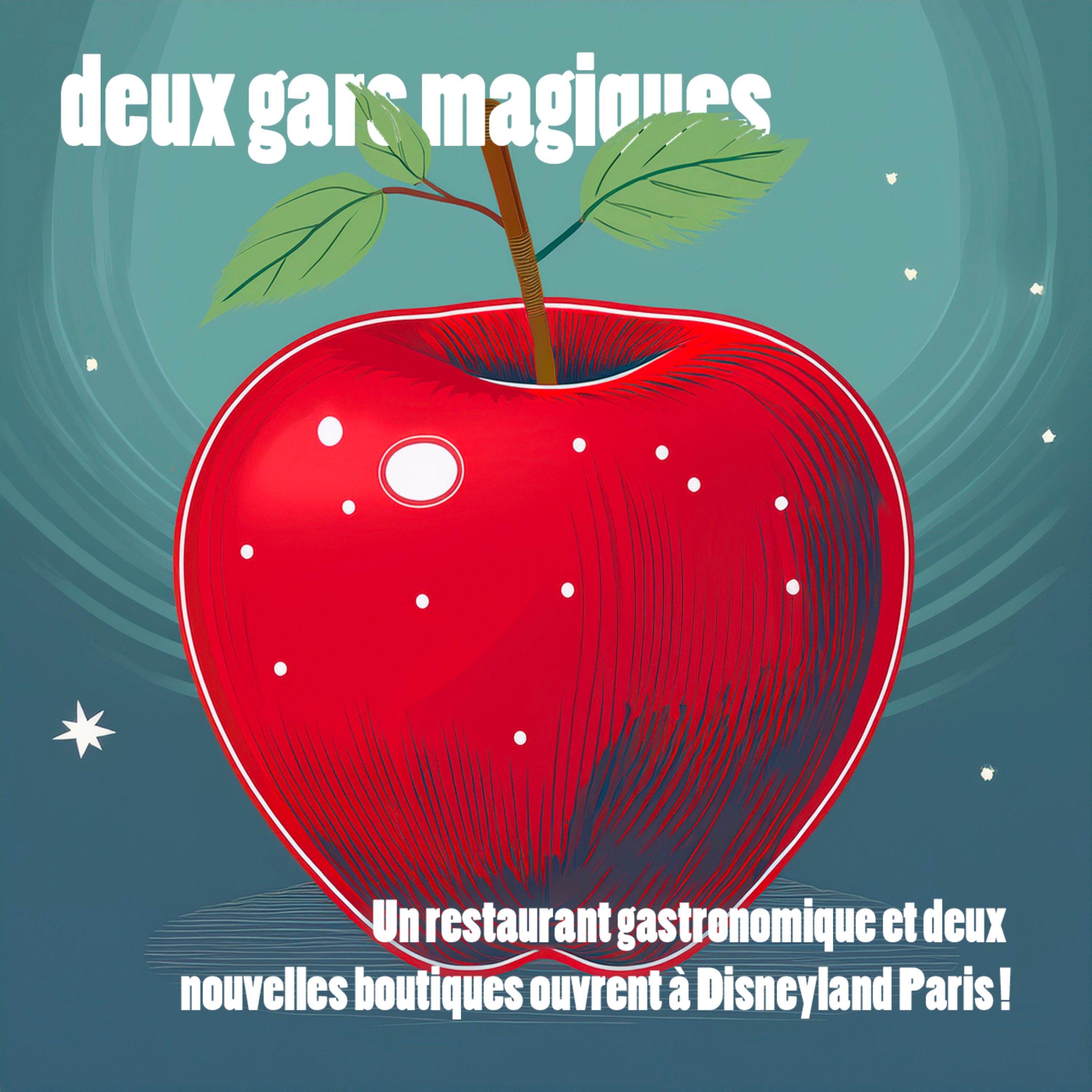 Deux gars magiques