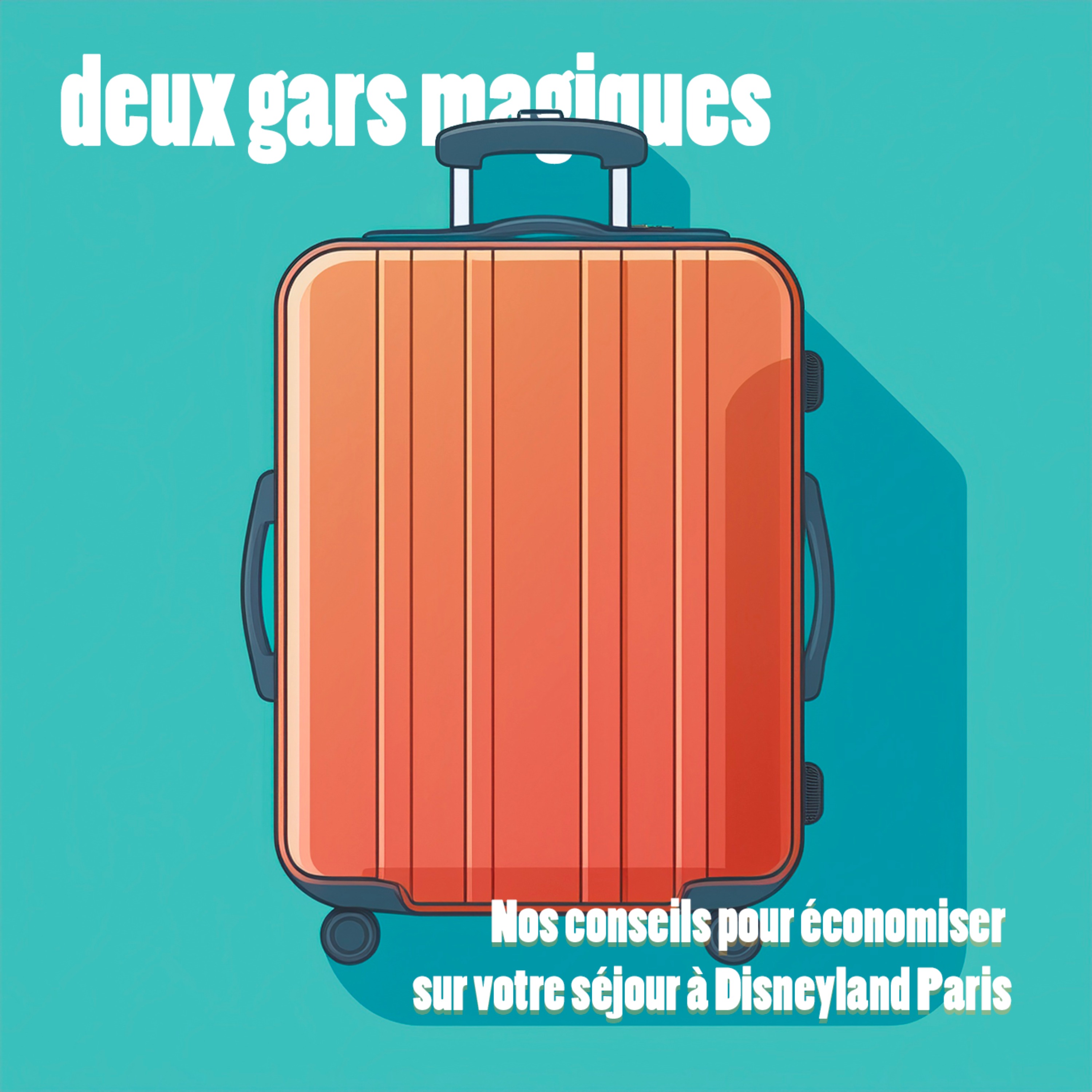 Deux gars magiques