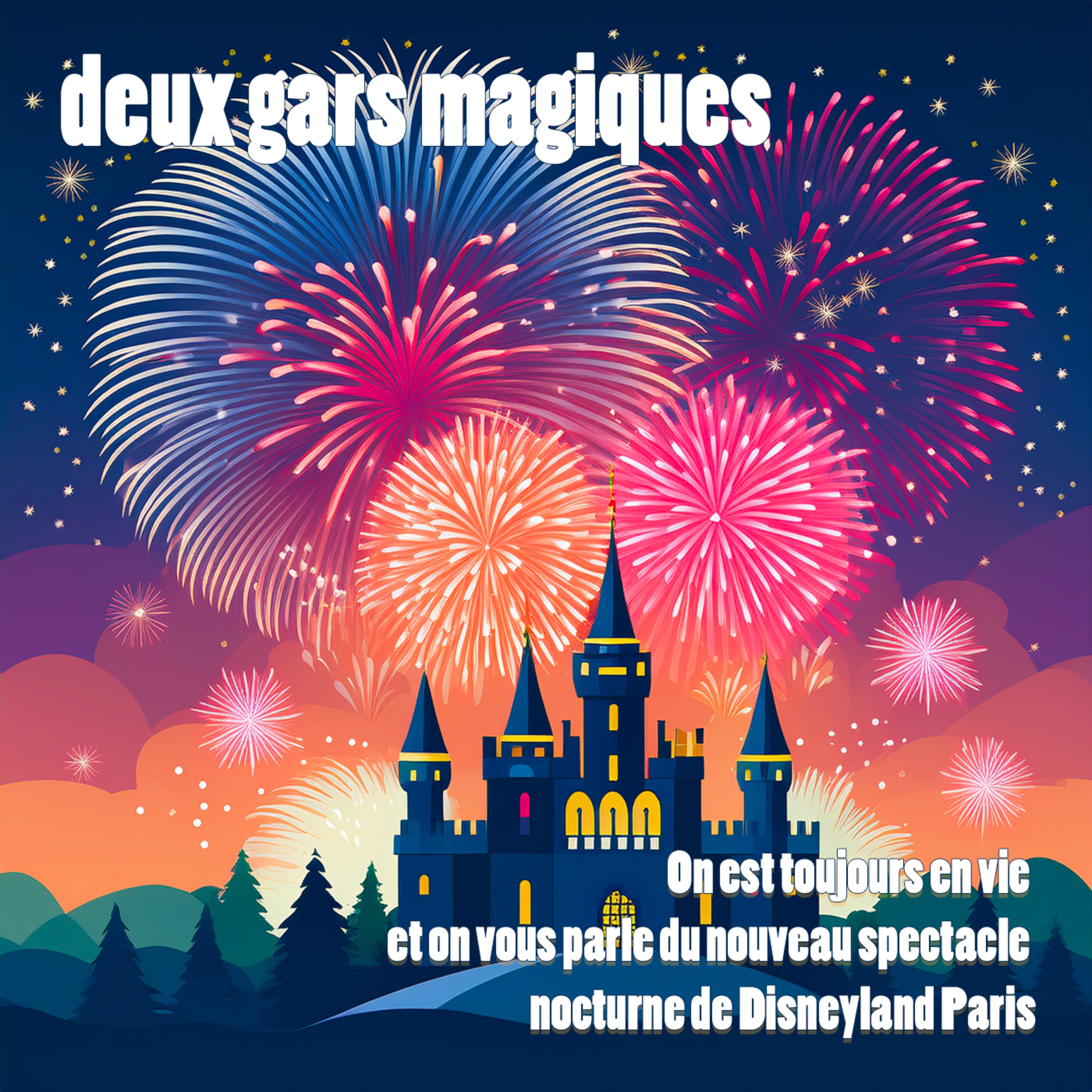 Deux gars magiques
