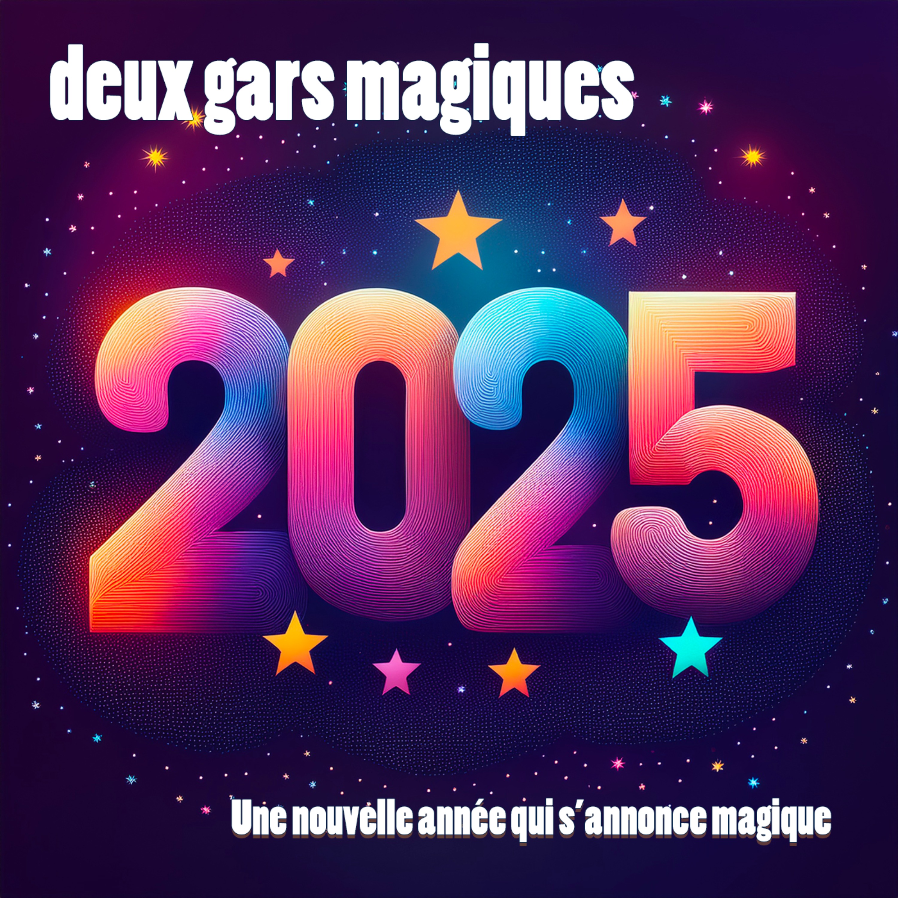 Deux gars magiques