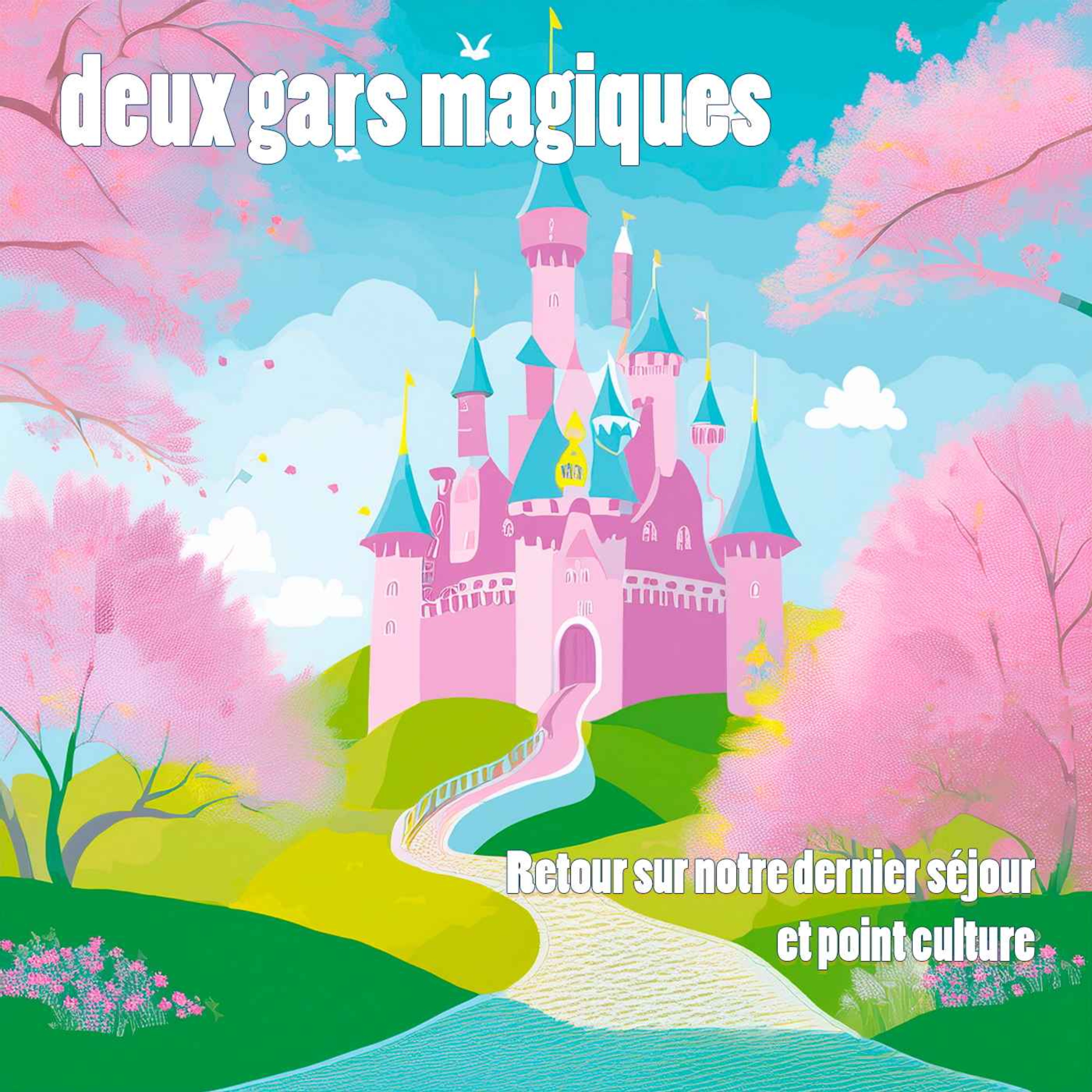 Deux gars magiques