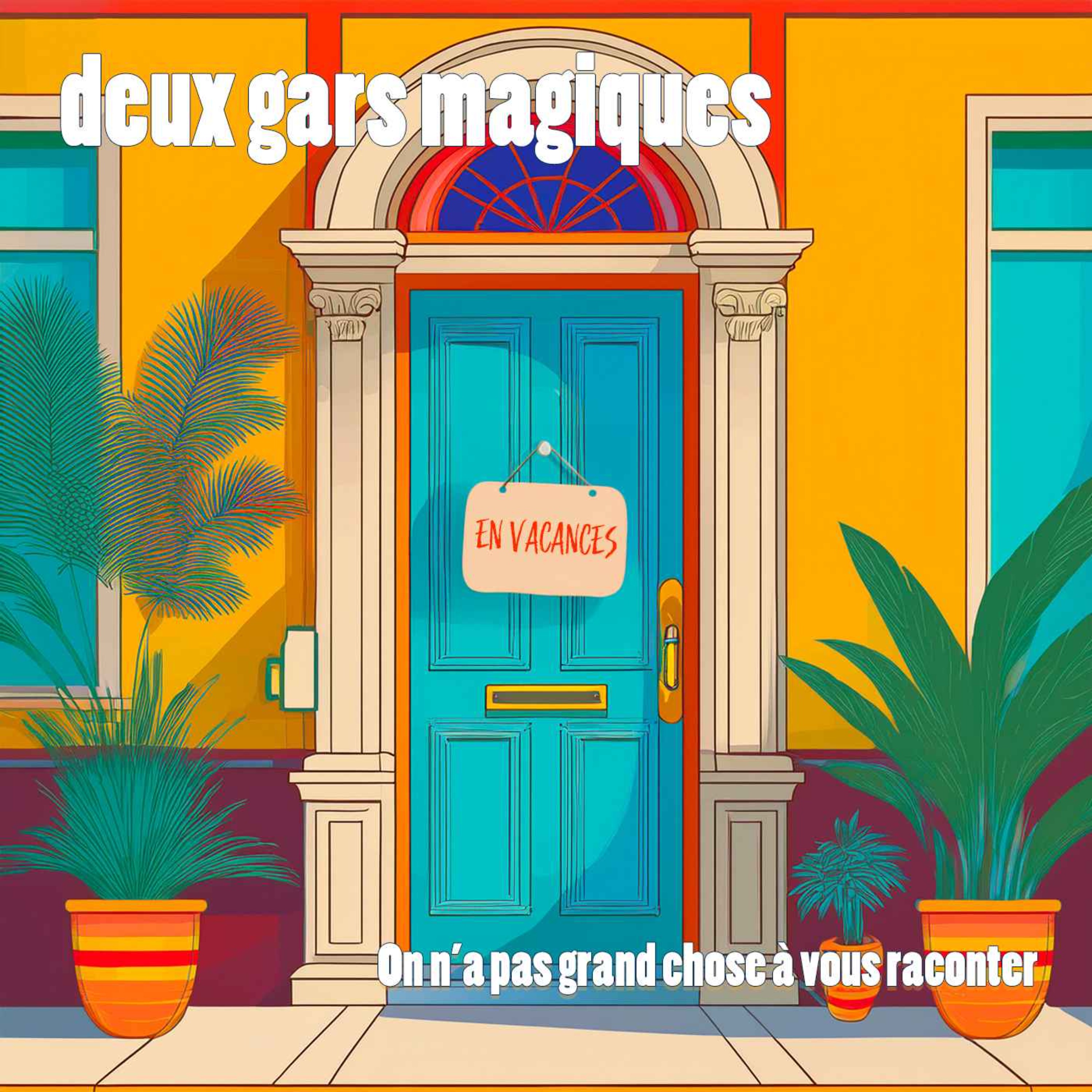 On n'a pas grand chose à vous dire