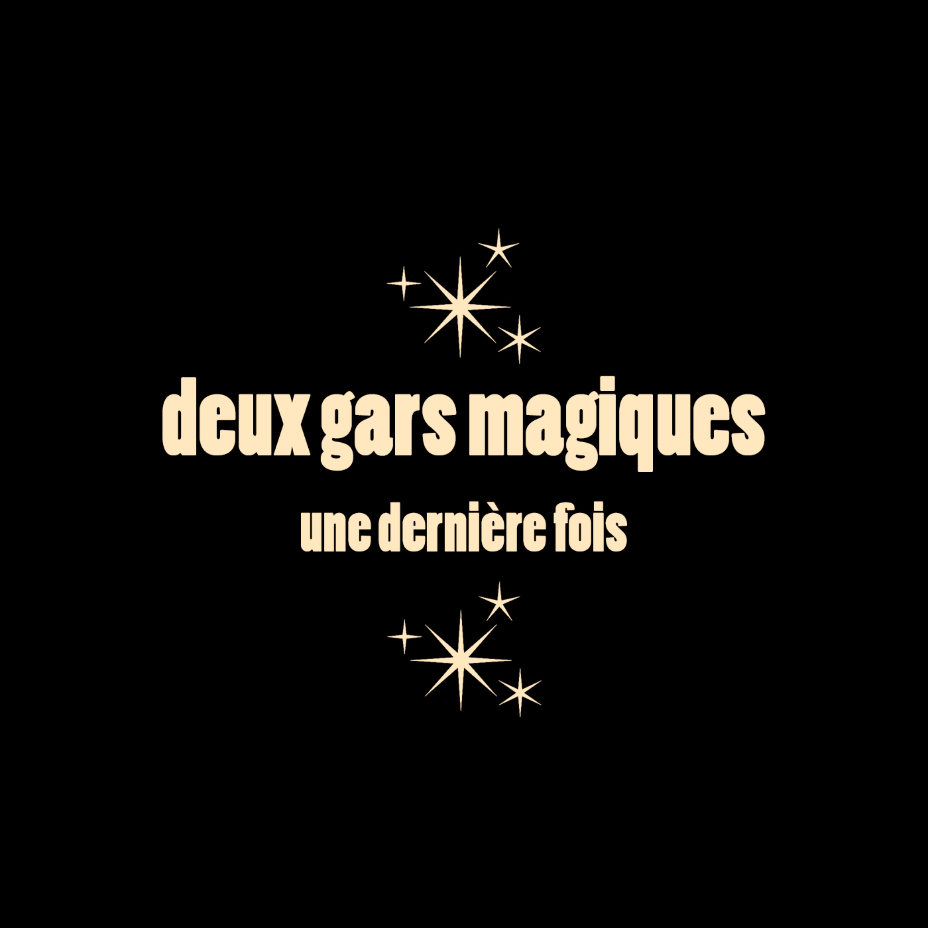 Une dernière fois 🎈 Une dernière fois 🎈