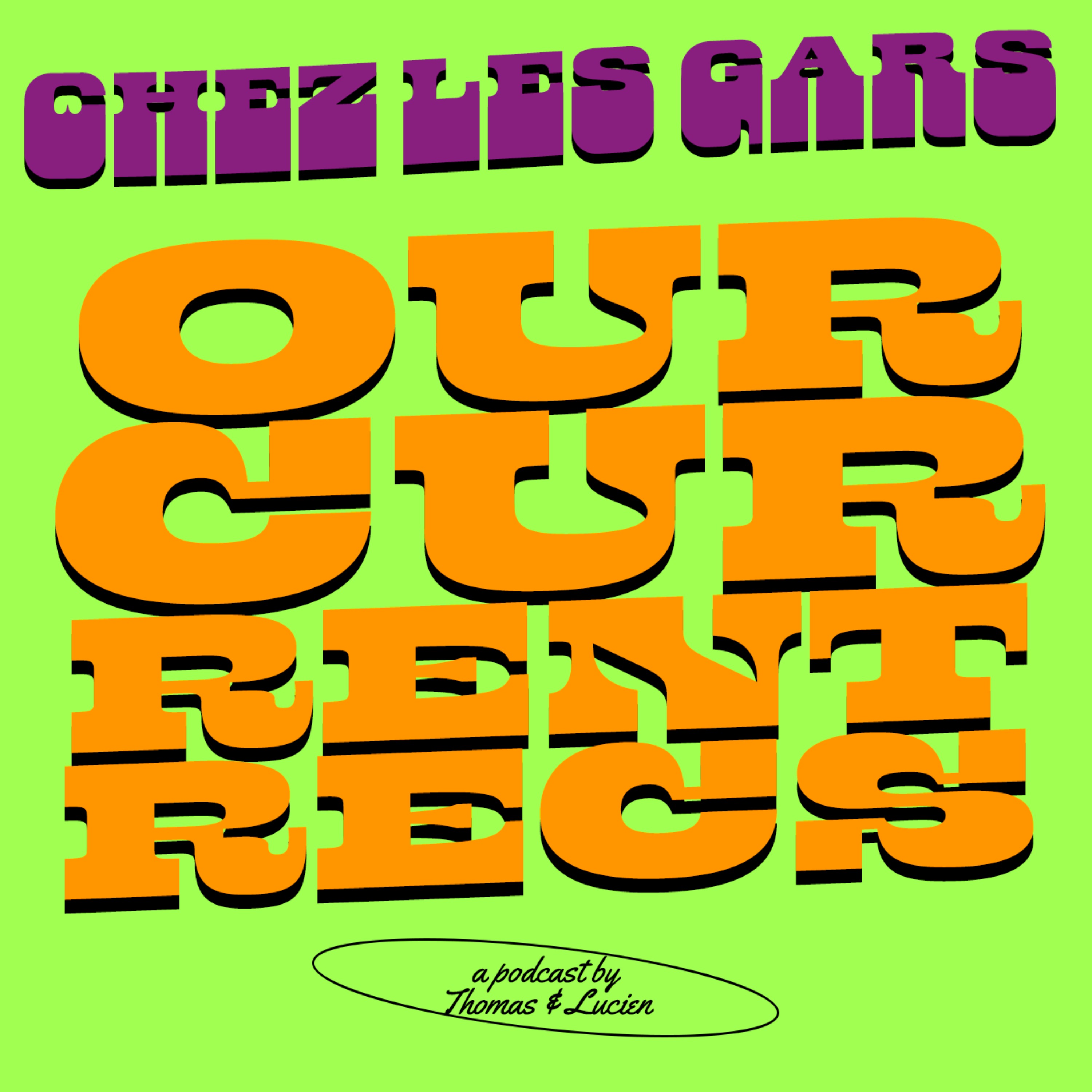 We talk to you about our latest reviews on Disney and Marvel series and films 🍿