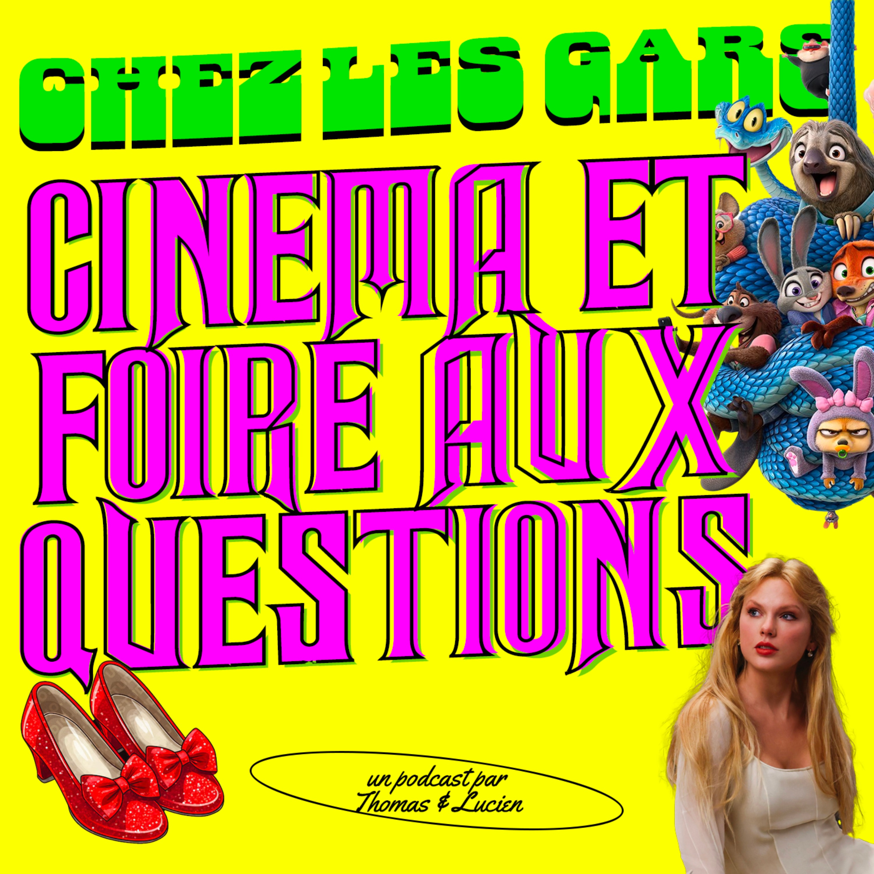 Wicked : partie 2, Zootopie et foire aux questions !