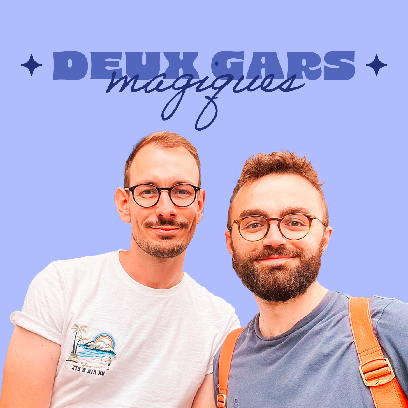 Deux gars magiques