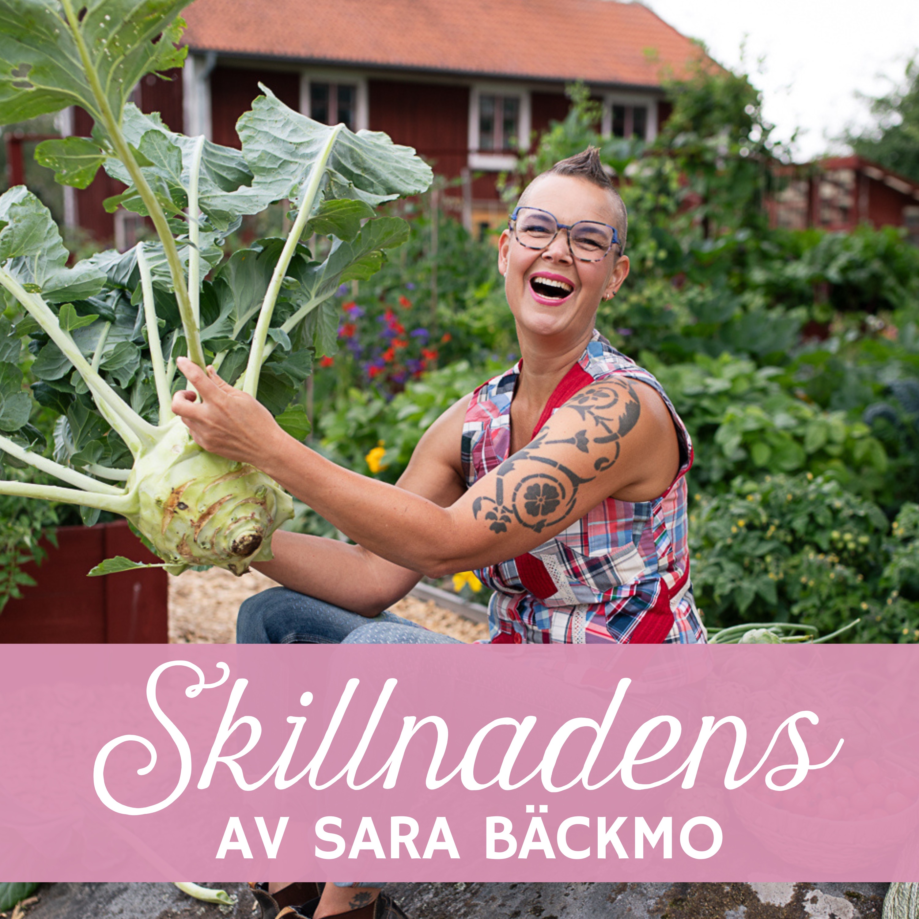 Skillnadens av Sara Bäckmo