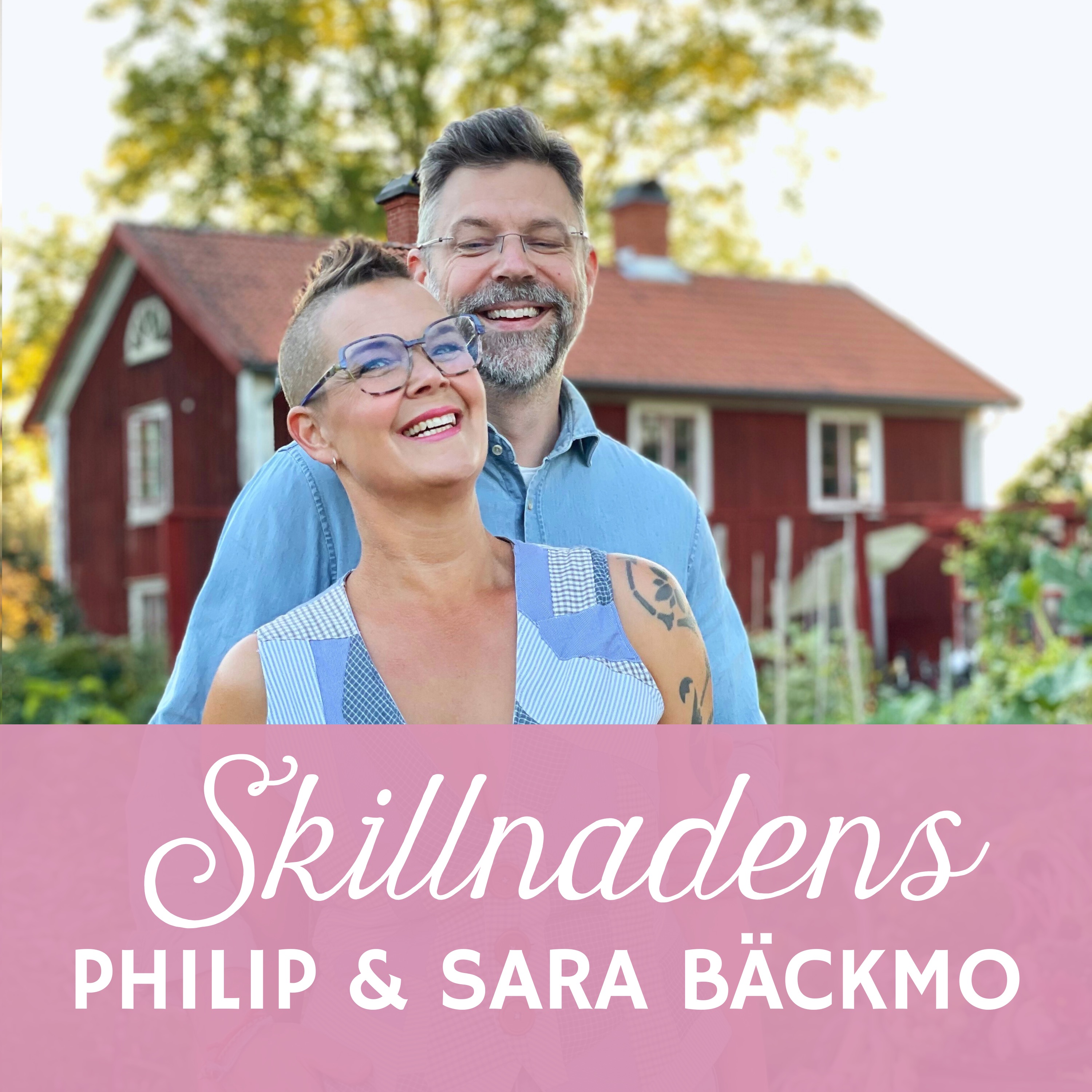 Skillnadens av Sara Bäckmo