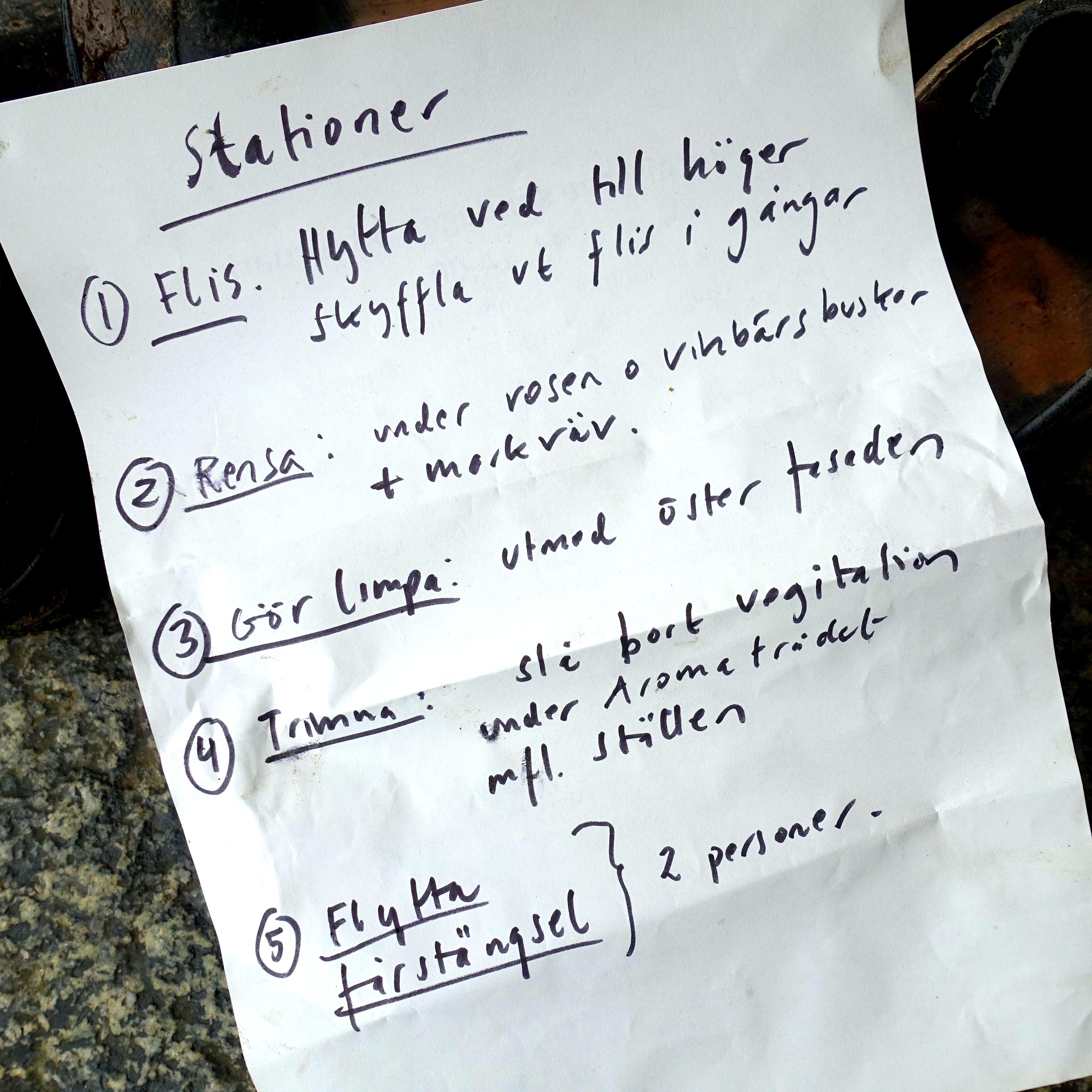 Skillnadens av Sara Bäckmo