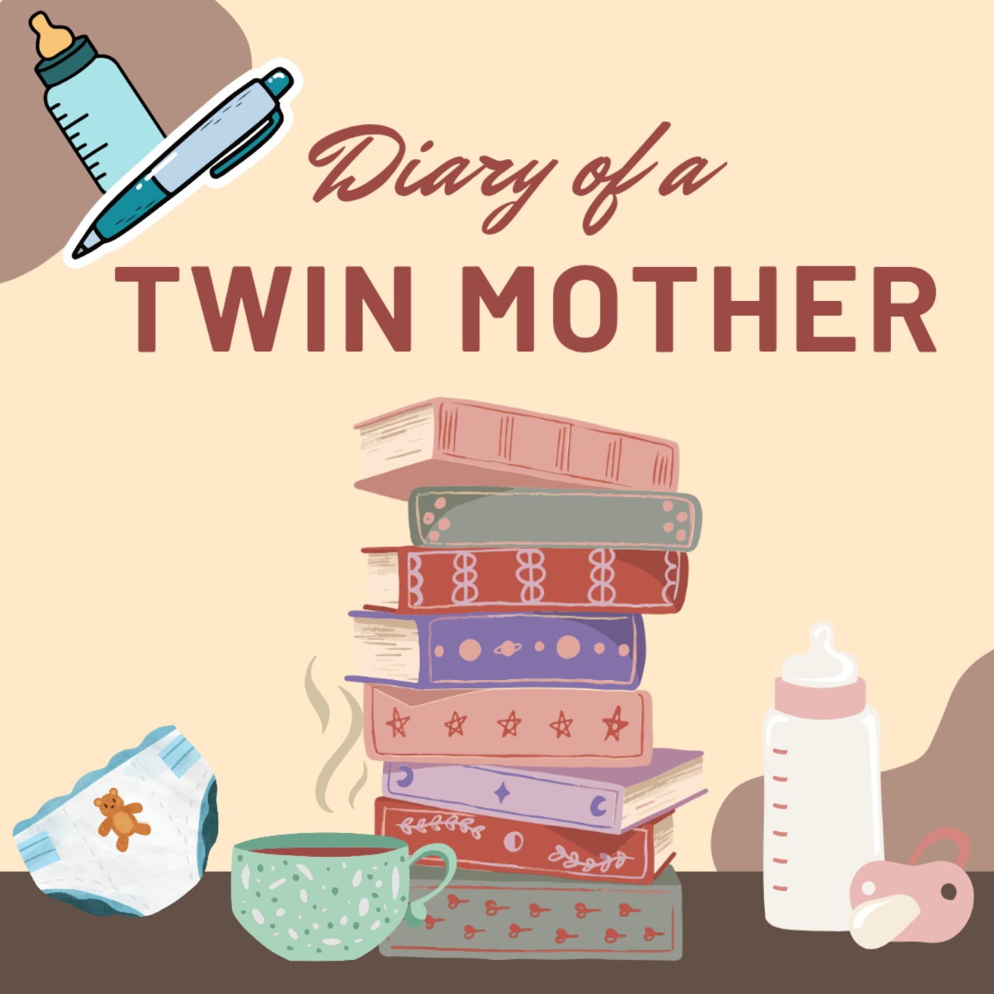 It's twins!  episode artwork