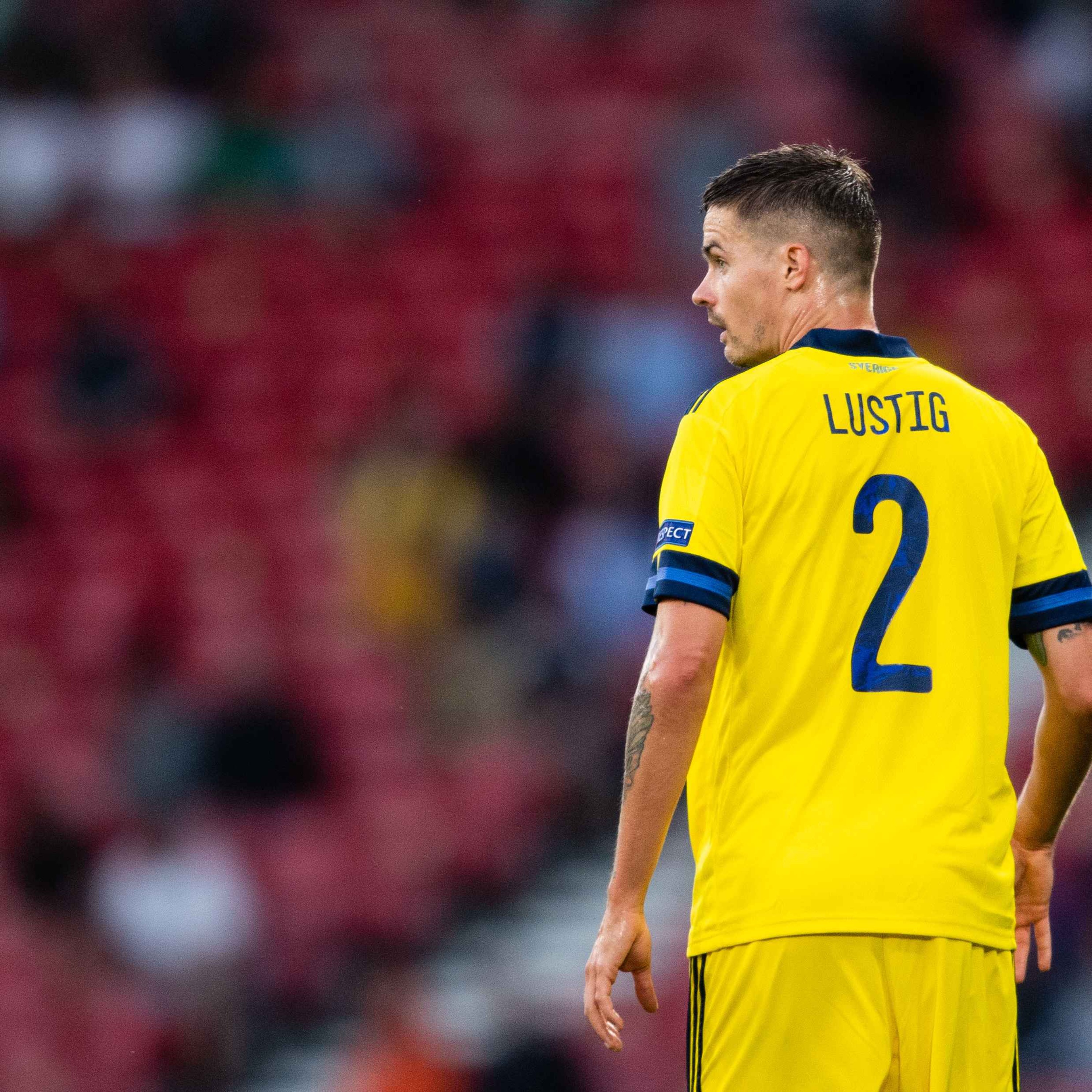 MICKE LUSTIG - FOTBOLLS LEGENDAR episode artwork