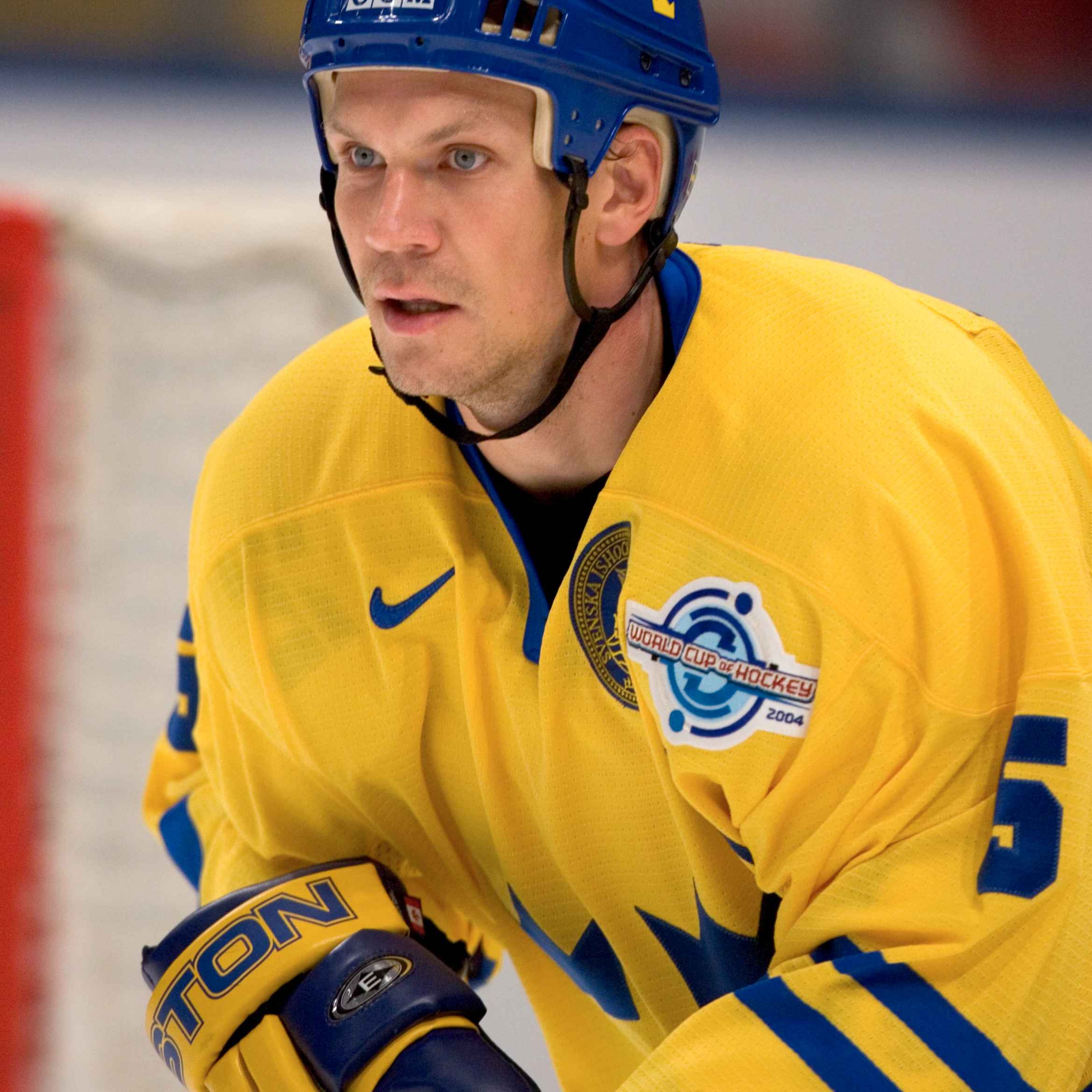 NICKLAS LIDSTRÖM-ISHOCKEY LEGENDAR episode artwork