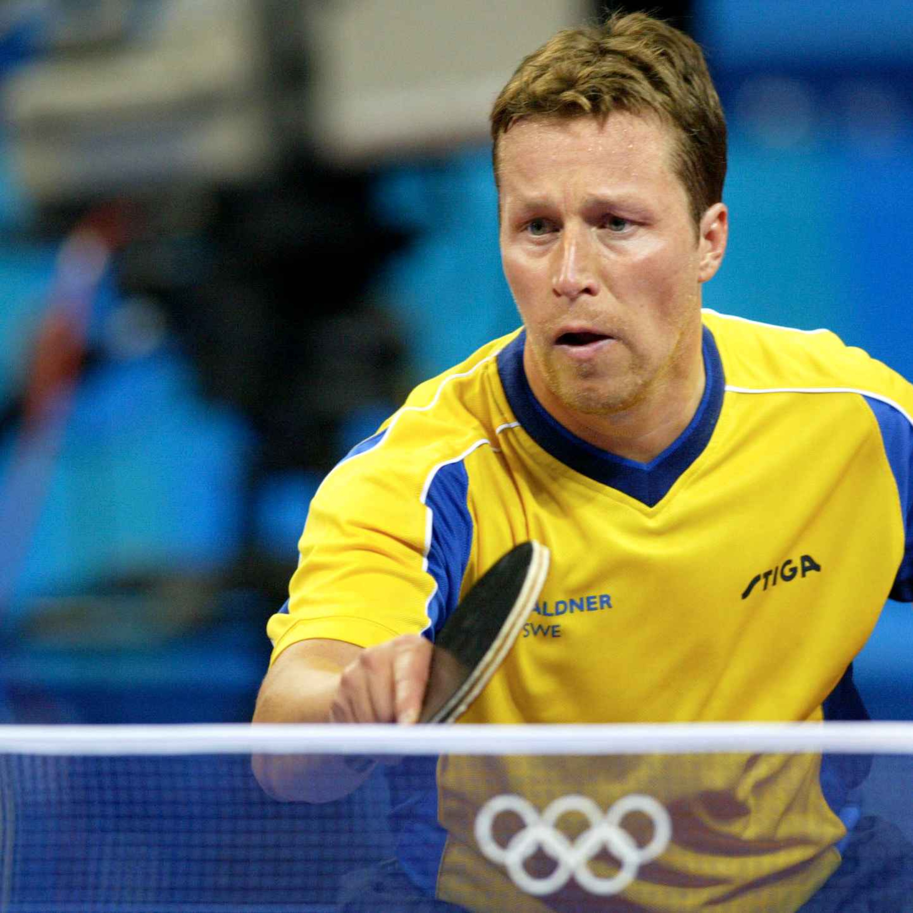 JAN-OVE WALDNER- PINGIS LEGENDAR episode artwork