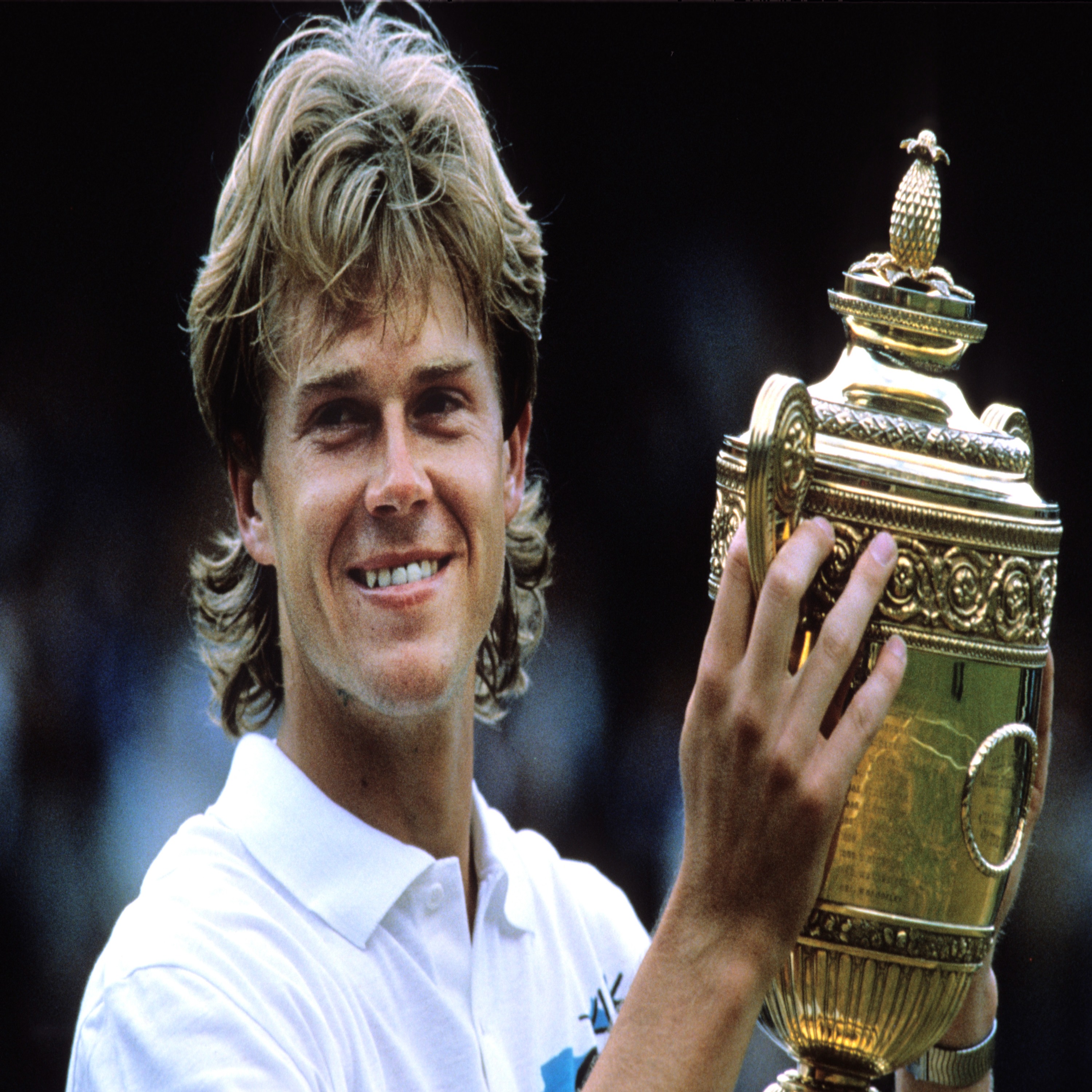 STEFAN EDBERG - TENNIS LEGENDAR episode artwork