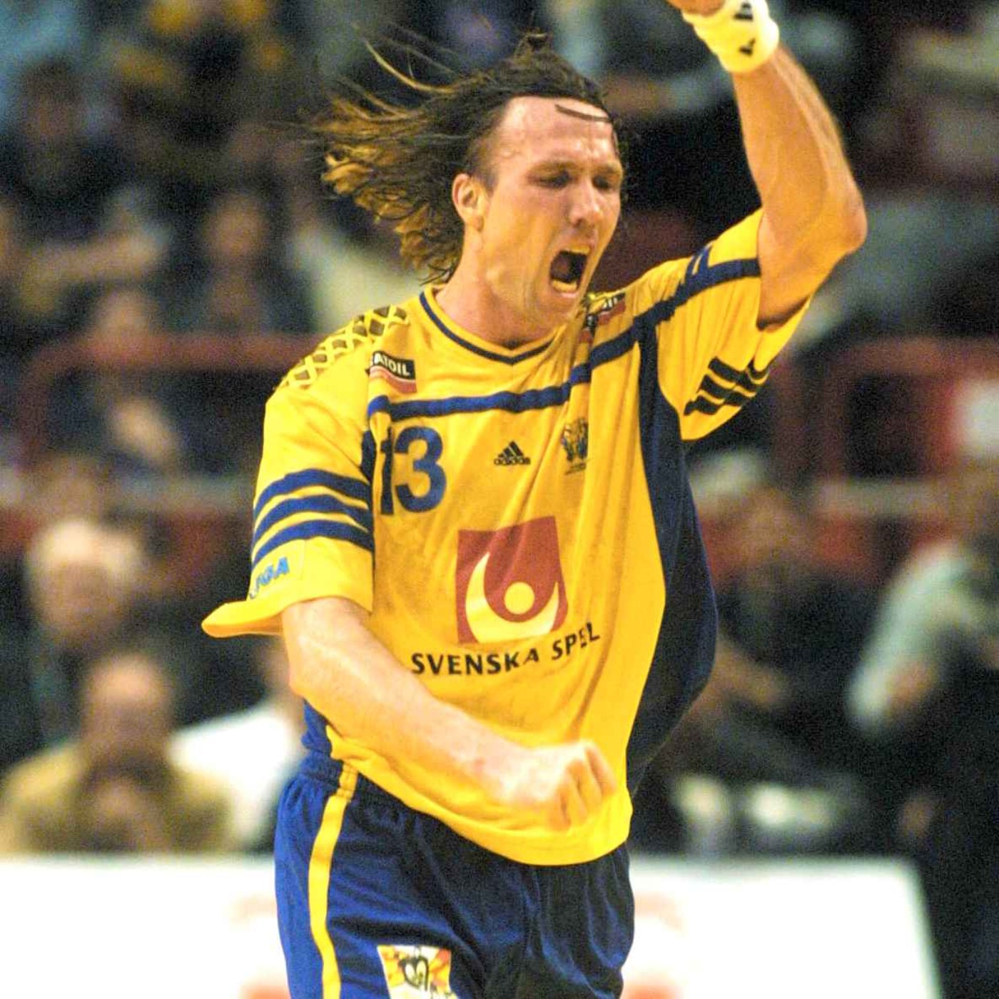 STAFFAN OLSSON - HANDBOLLS LEGENDAR episode artwork