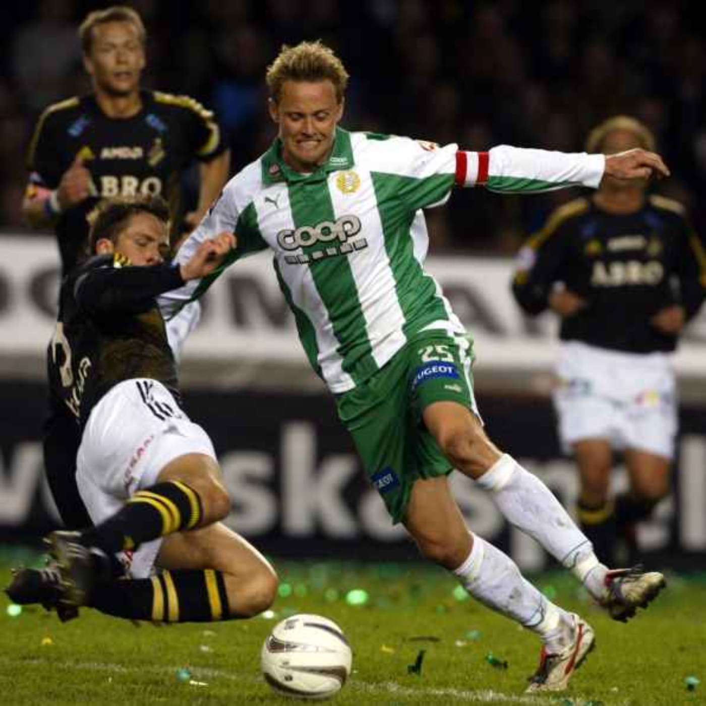 PETER MARKSTEDT - FOTBOLLSPROFFS-BOLAGSEXIT-WALLOFFAME episode artwork