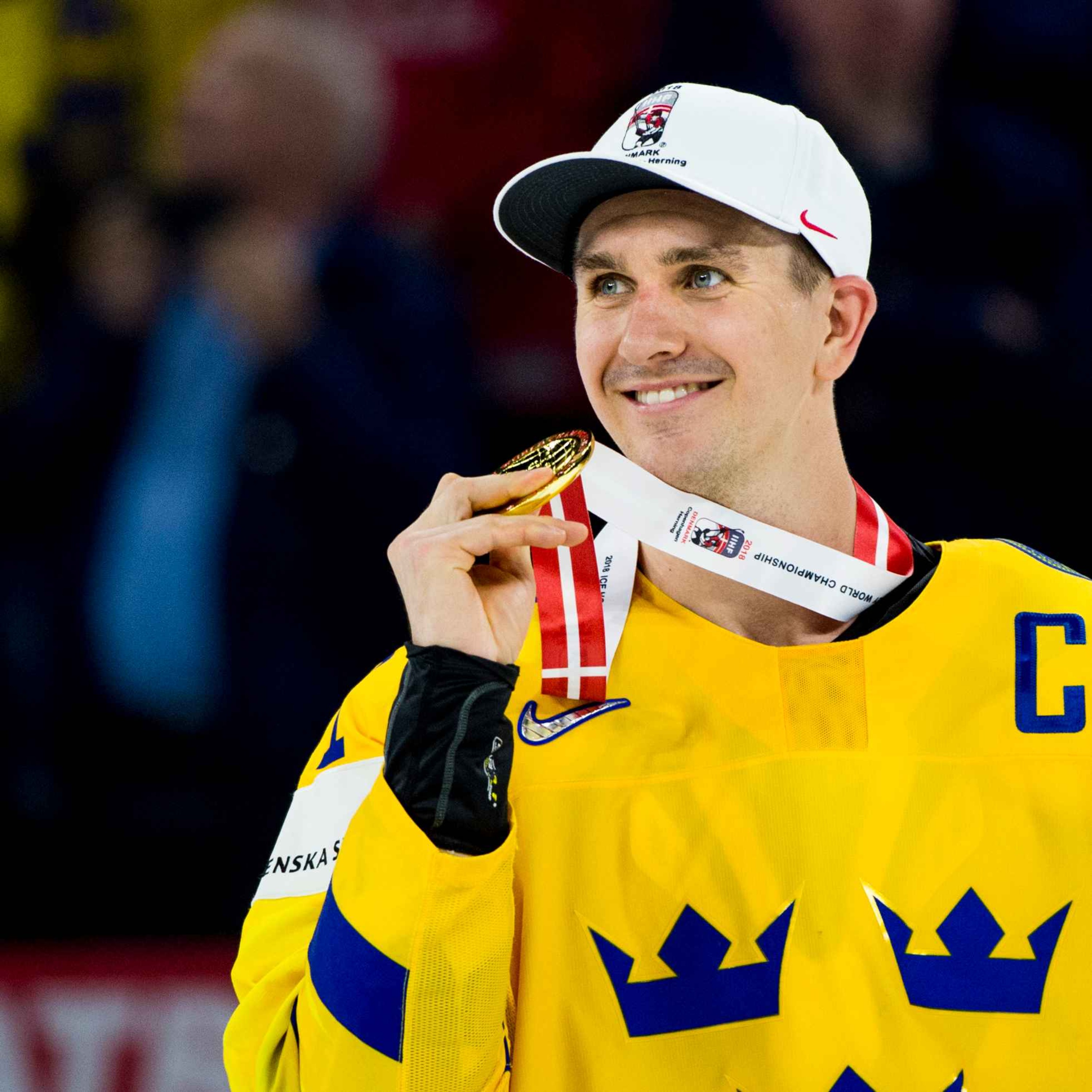 MIKAEL BACKLUND-ISHOCKEY LEGENDAR episode artwork