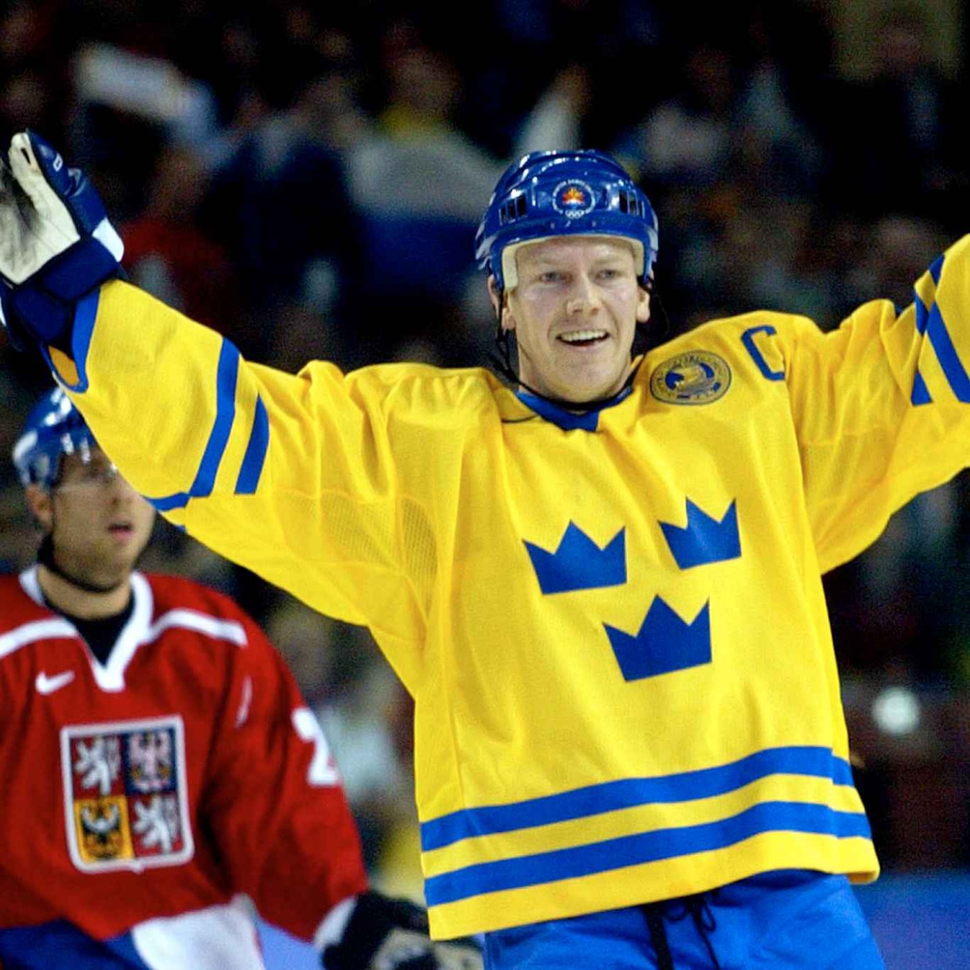 MATS SUNDIN - ISHOCKEY LEGENDAR episode artwork