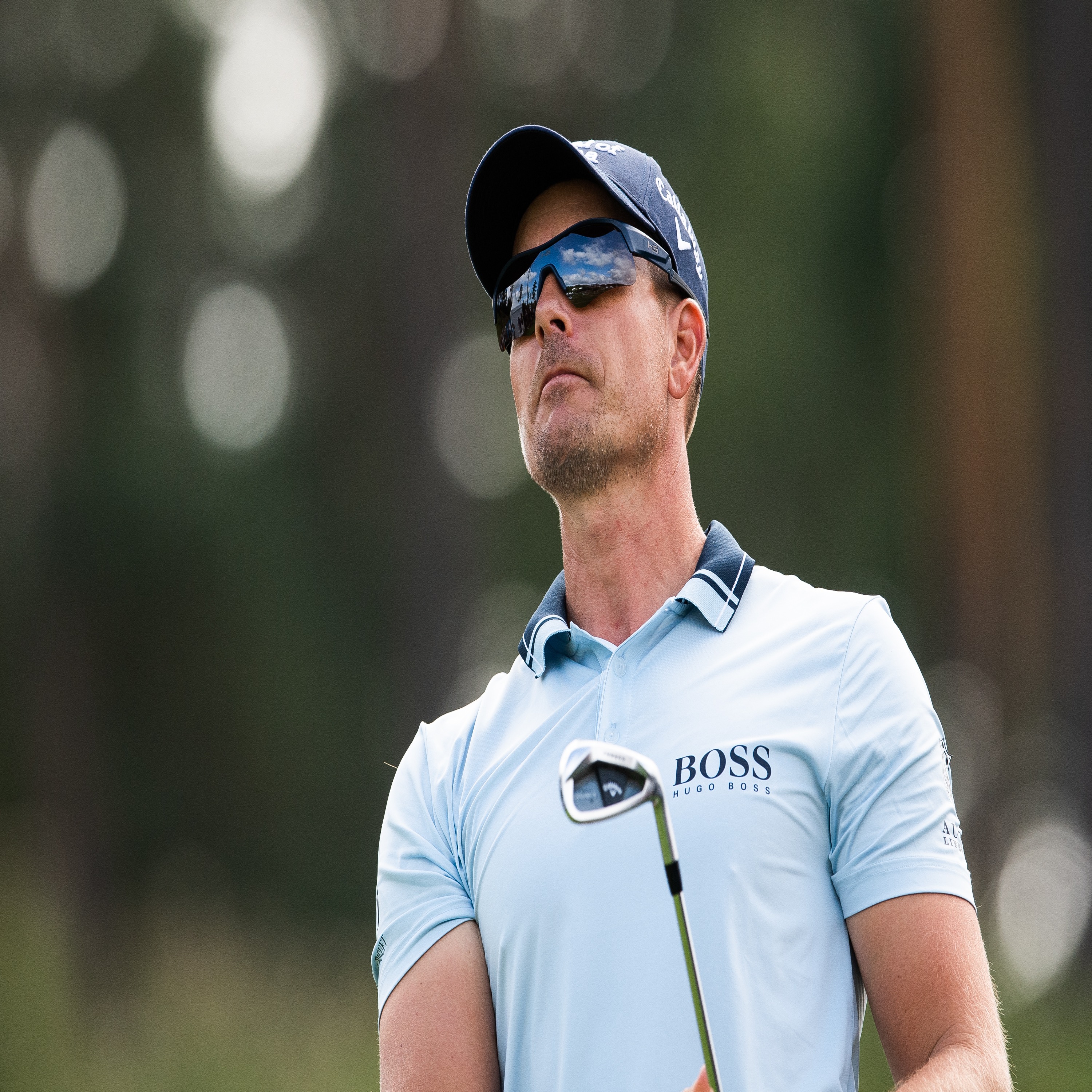 HENRIK STENSON - GOLF LEGENDAR episode artwork