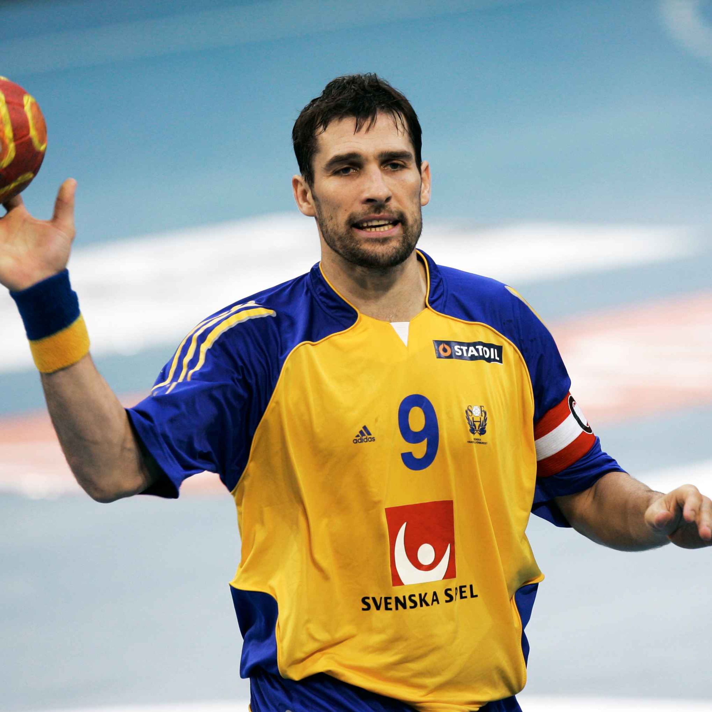 STEFAN LÖVGREN - HANDBOLLS LEGENDAR episode artwork
