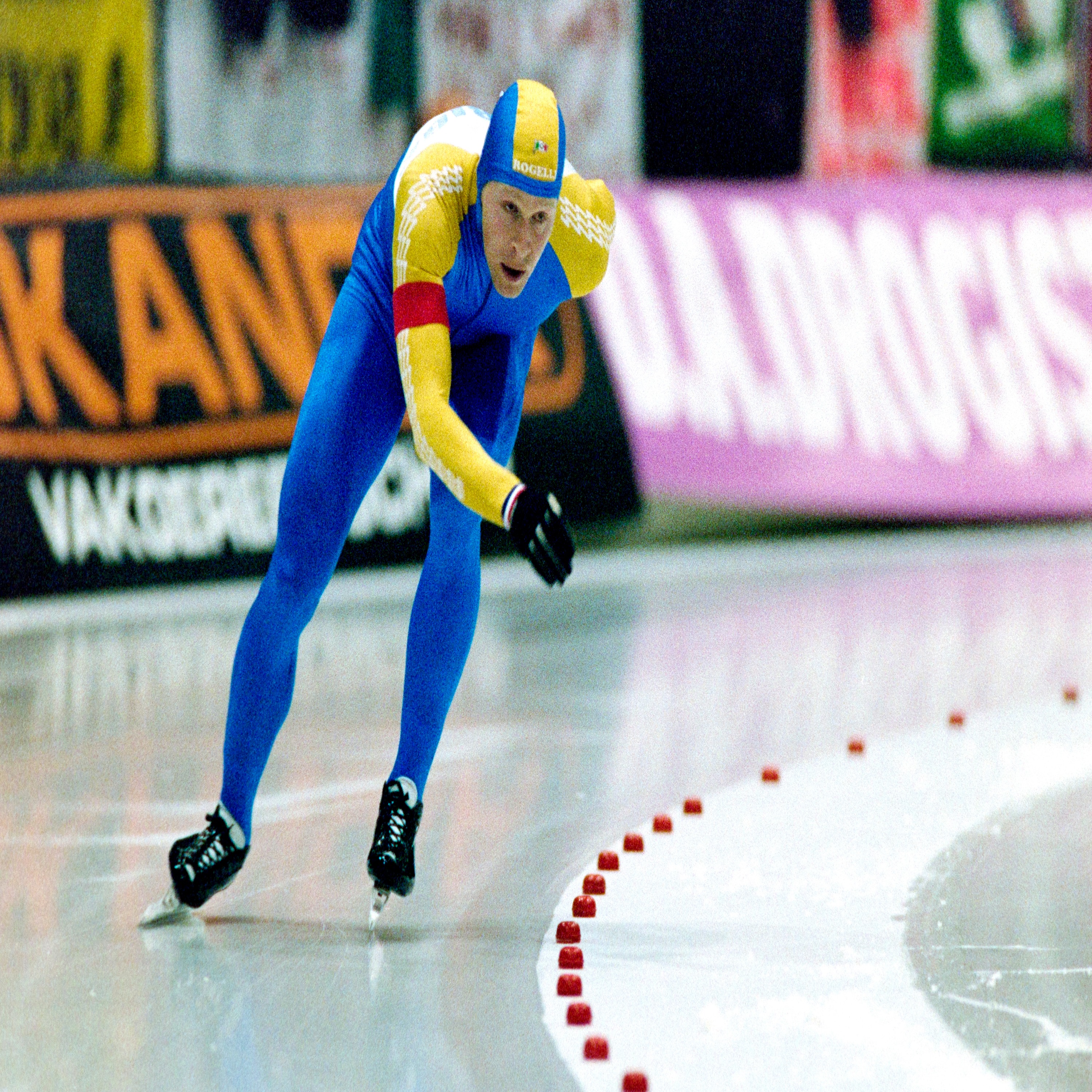 TOMAS GUSTAFSON - SKRIDSKO LEGENDAR episode artwork