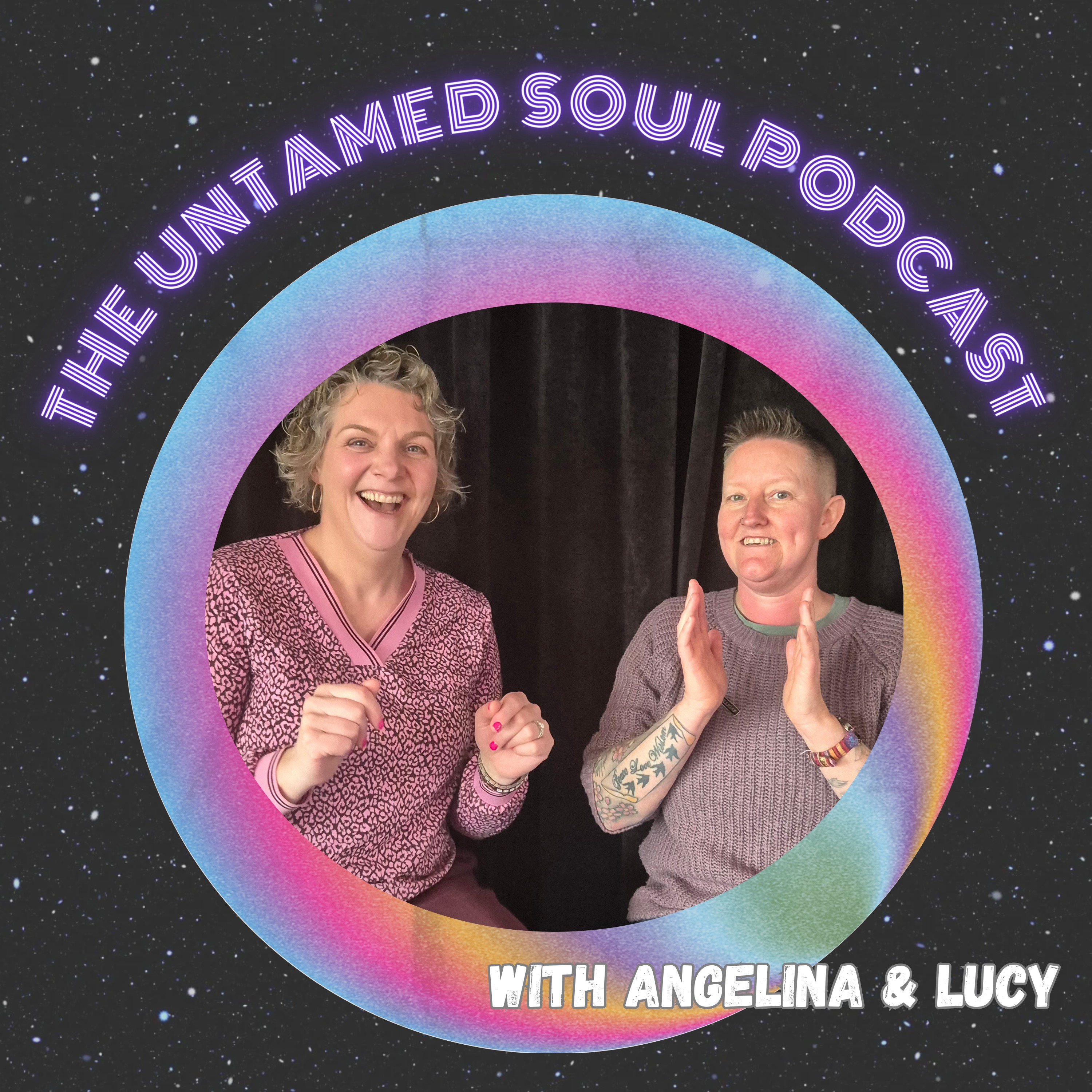 The Taster Episode ~ How Our Podcast Came into Being episode artwork