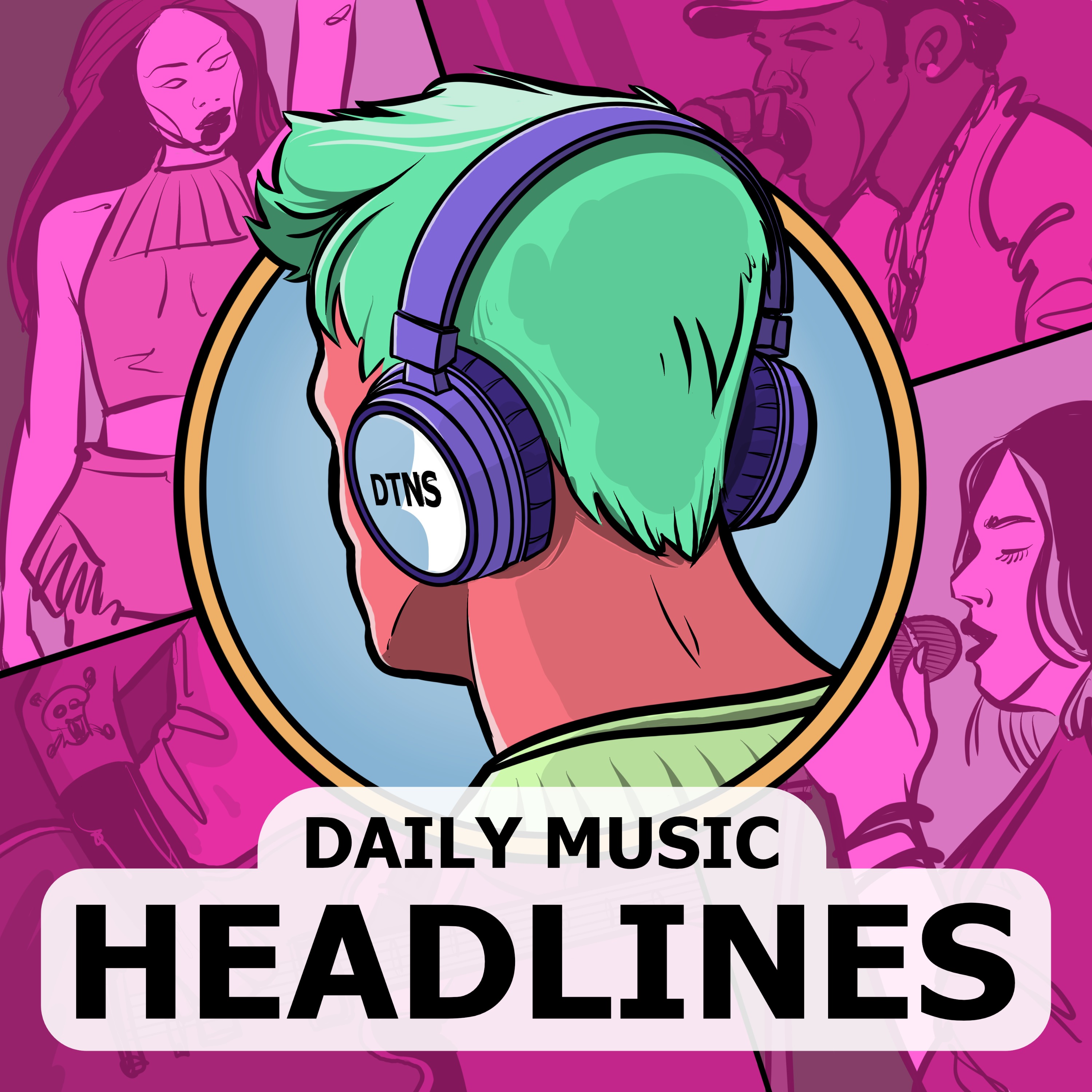 Daily Music Headlines March 25, 2025