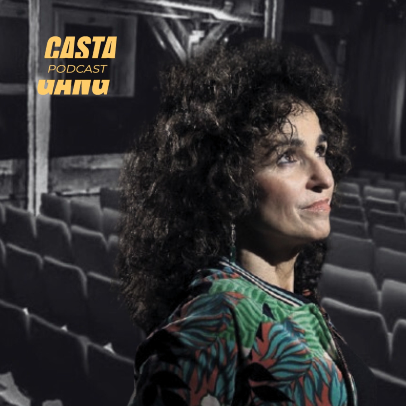 Elle est autrice, actrice et directrice de théâtre : Discussion avec Elisabeth Bouchaud. episode artwork