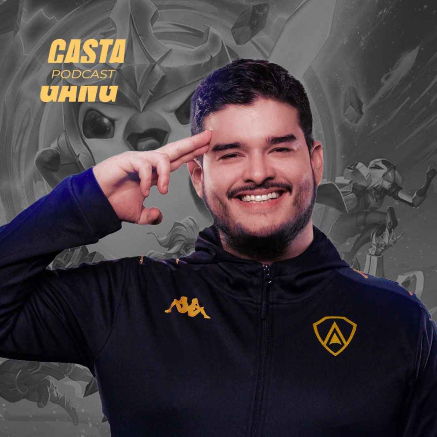 De joueur pro à entrepreneur dans l’esport : Discussion avec Kevin Ghanbarzadeh alias Shaunz episode artwork