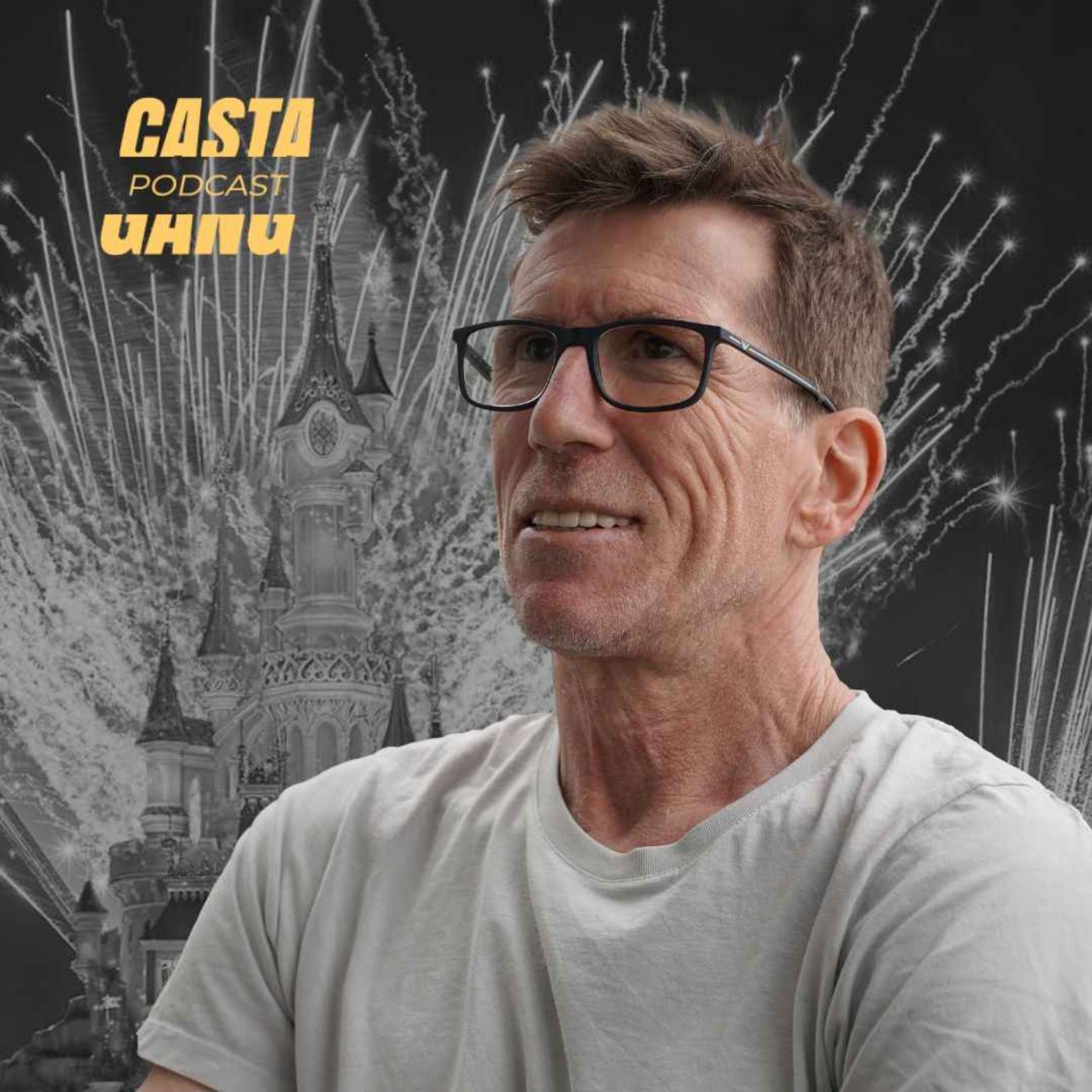 Il est stage general manager à Disneyland Paris : Discussion avec Philippe. episode artwork