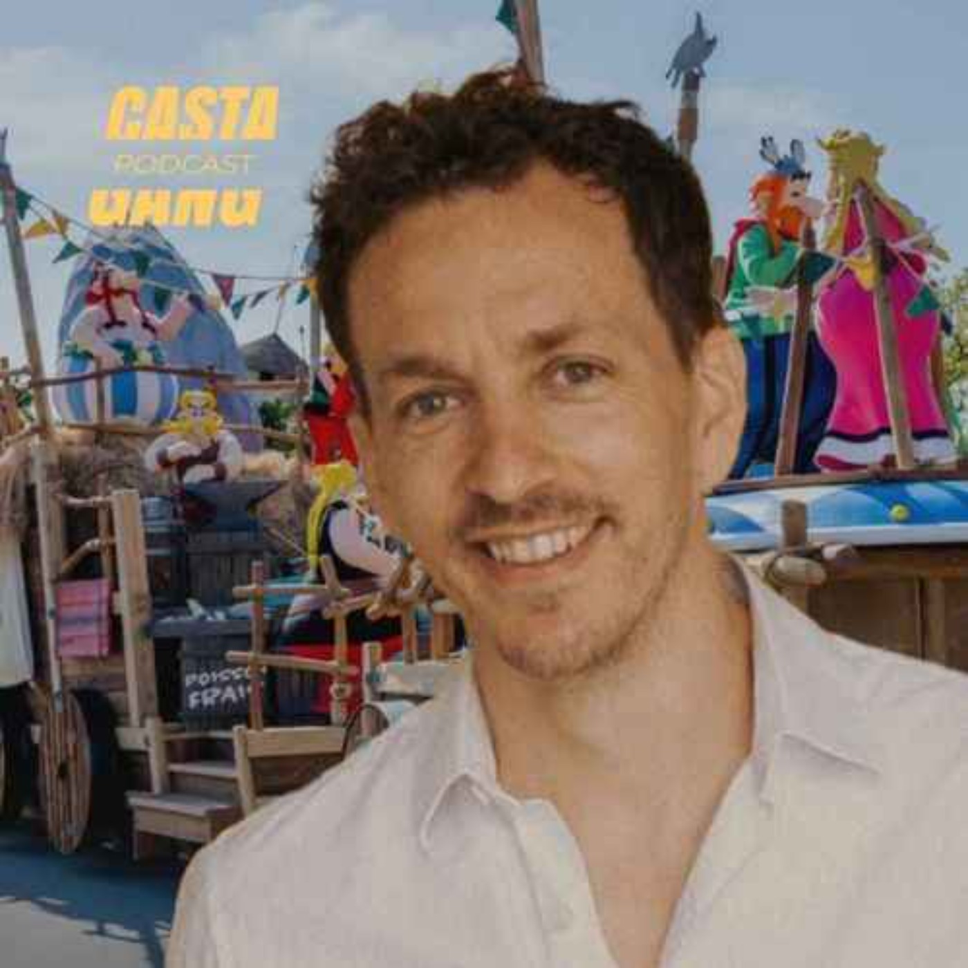 Il est producteur exécutif : Discussion avec Hervé Bruneau. episode artwork