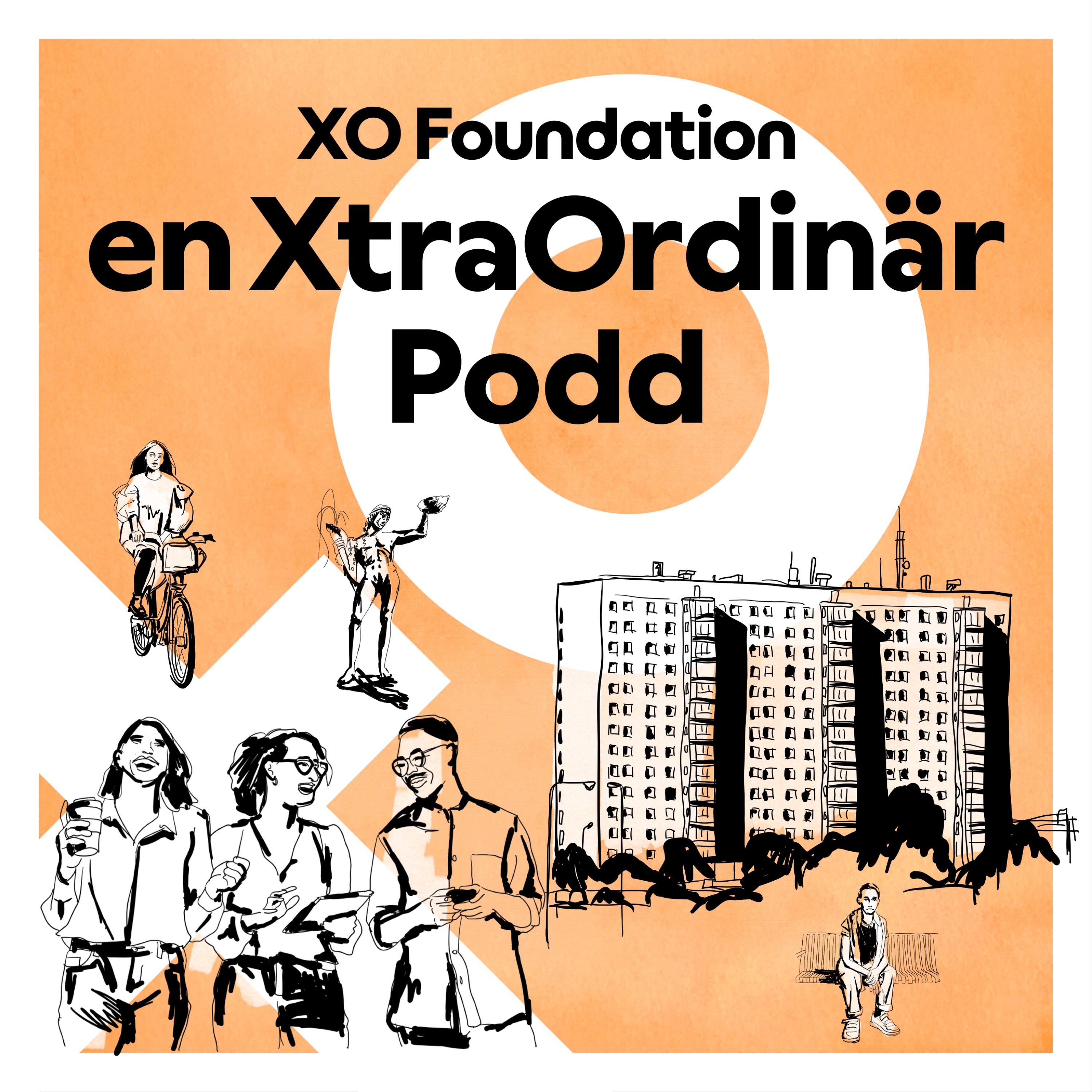 en XtraOrdinär podd