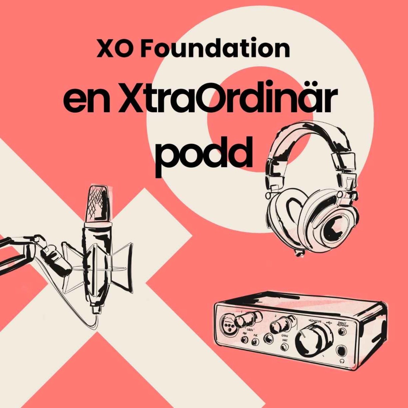 en XtraOrdinär podd